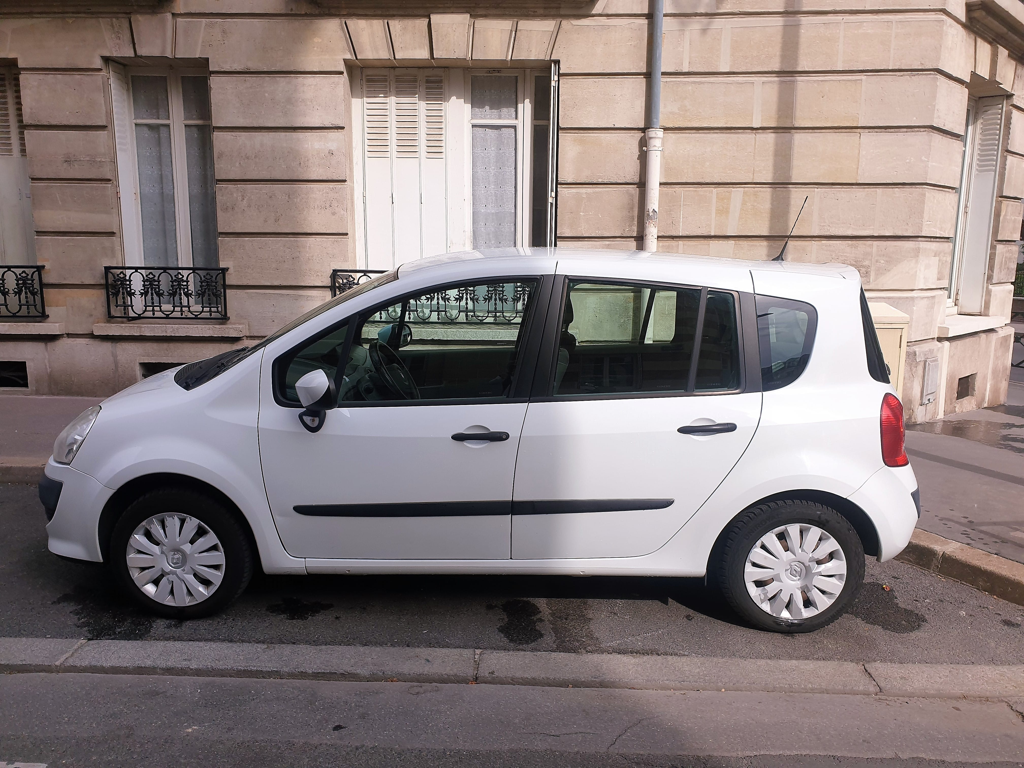 Renault Grand Modus CN519 avec Climatisation