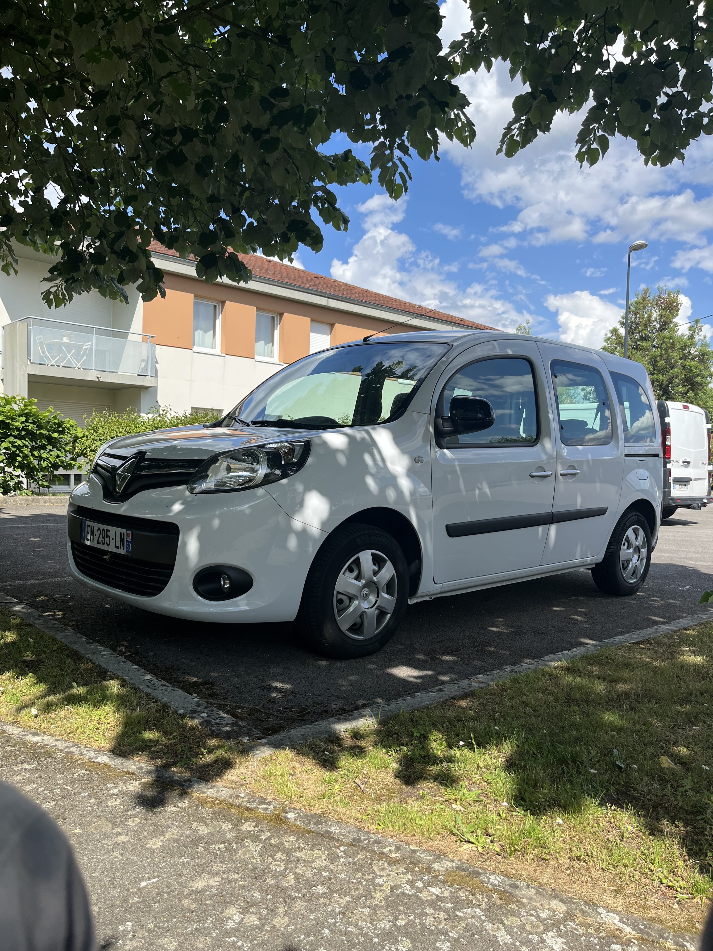 Renault Kangoo 1.5 dci, 2017, Diesel