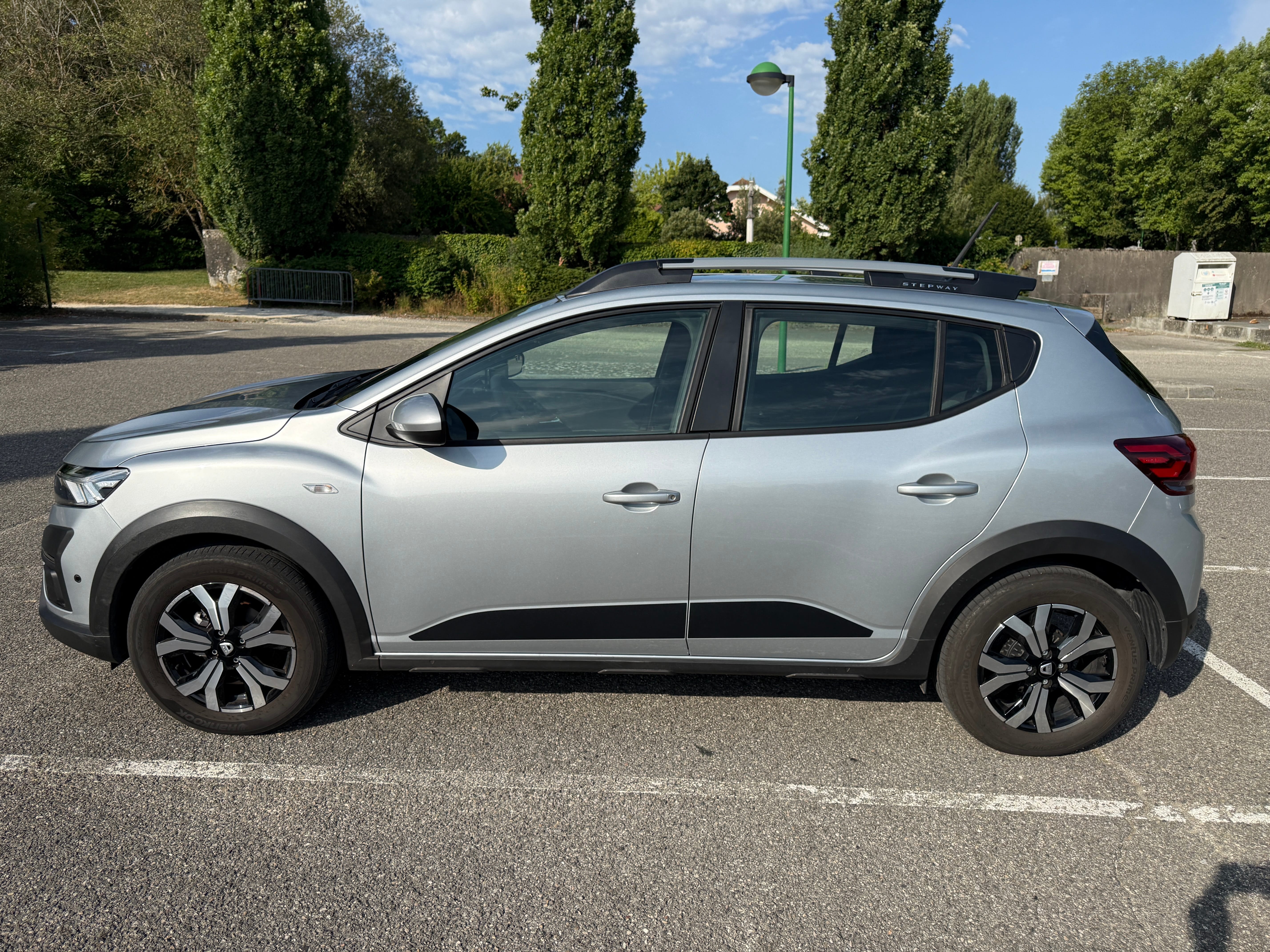 Dacia Sandero Stepway avec Climatisation