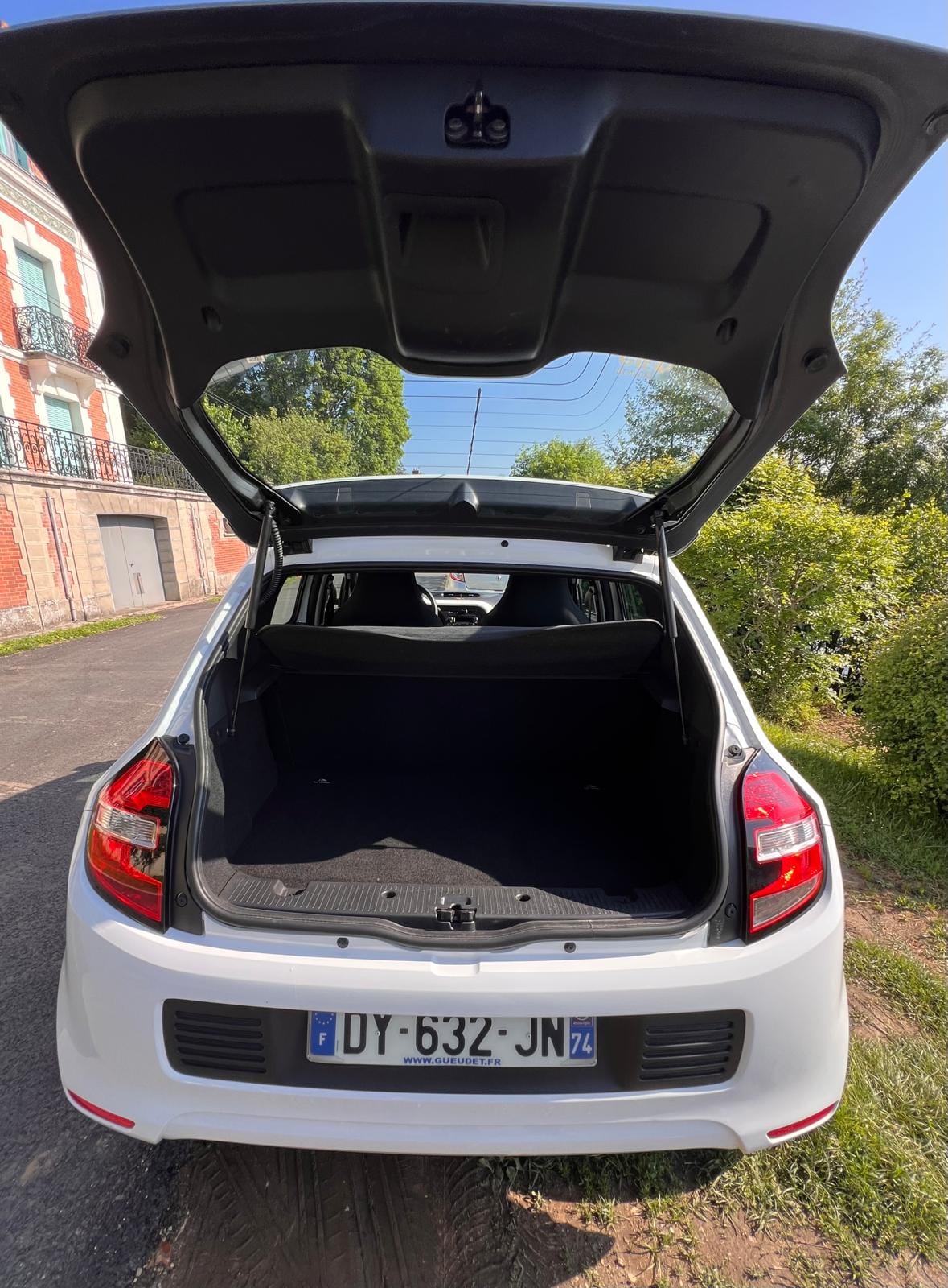 Renault Twingo III