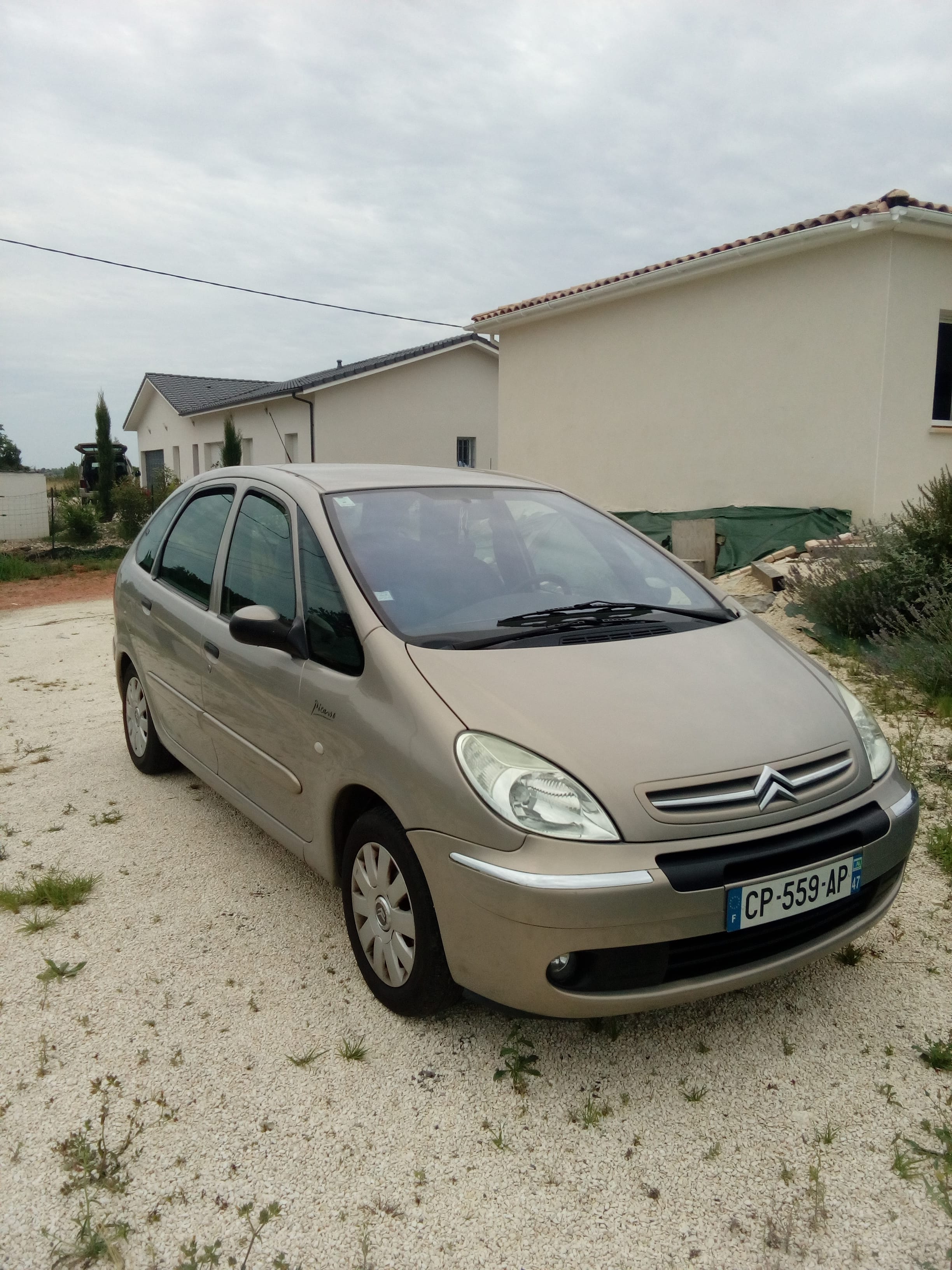 Citroen xsara picasso 2004