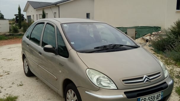 Citroen xsara picasso 2004 Citroen xsara picasso 2004