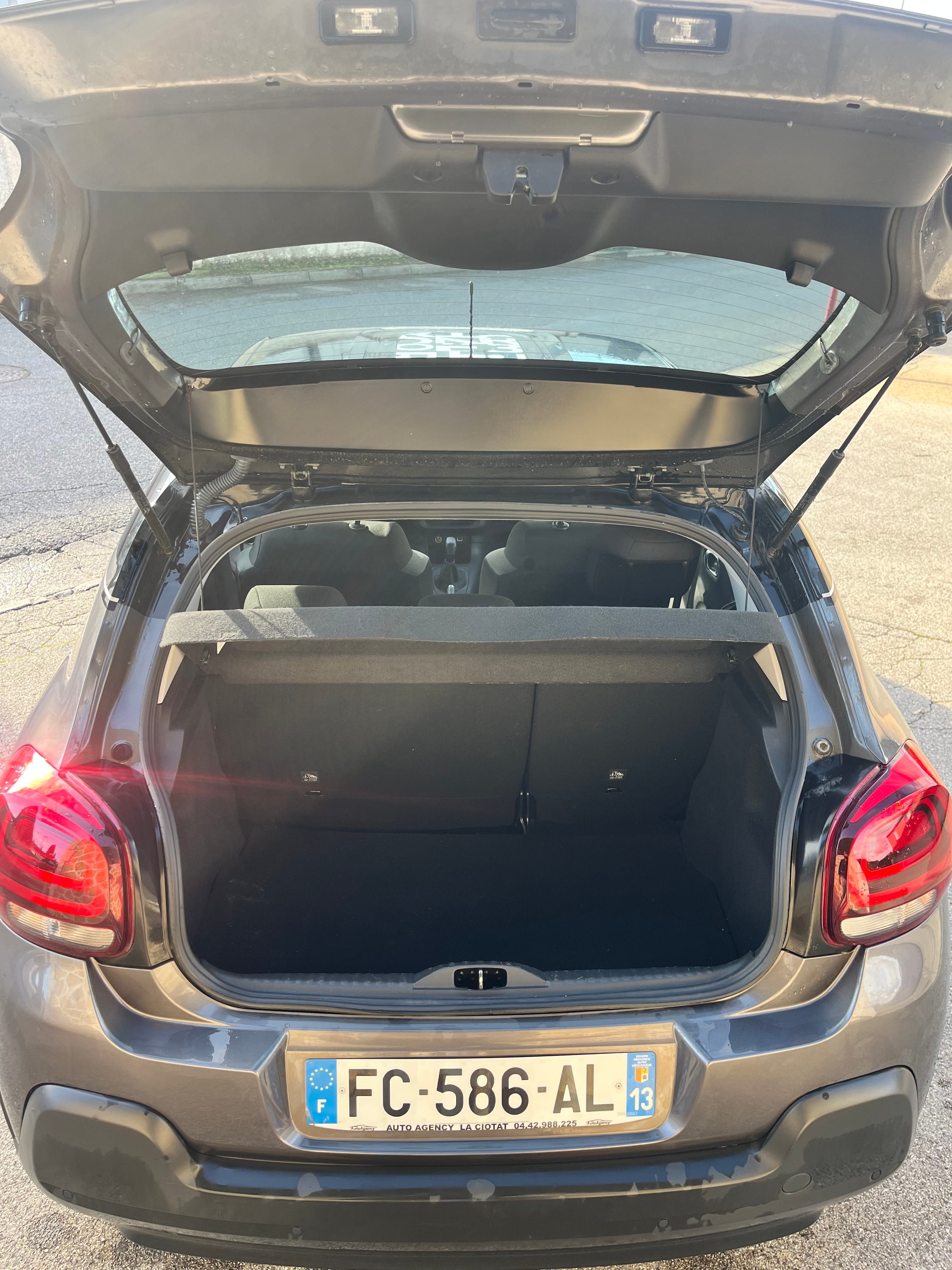 Citroen C3 avec Audio Bluetooth