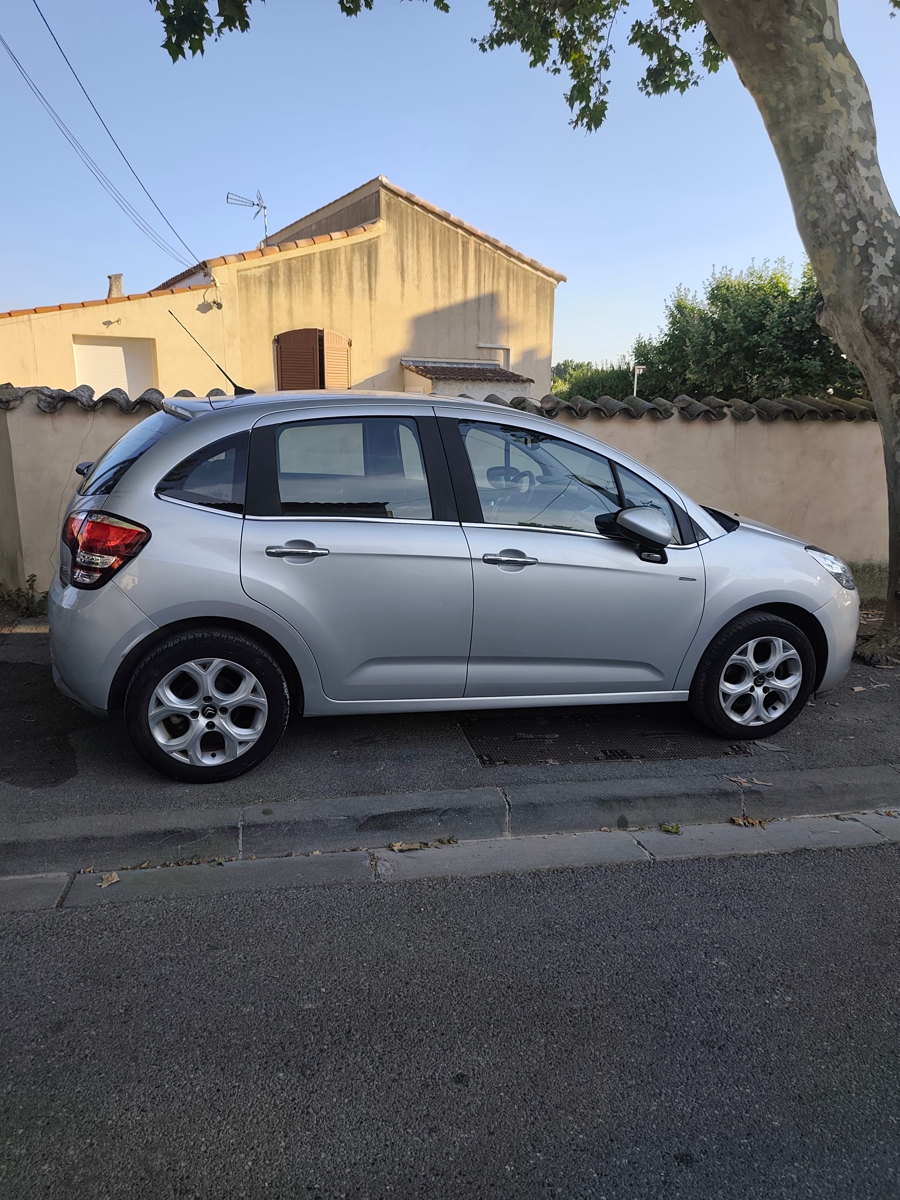 Citroen C3 avec Climatisation