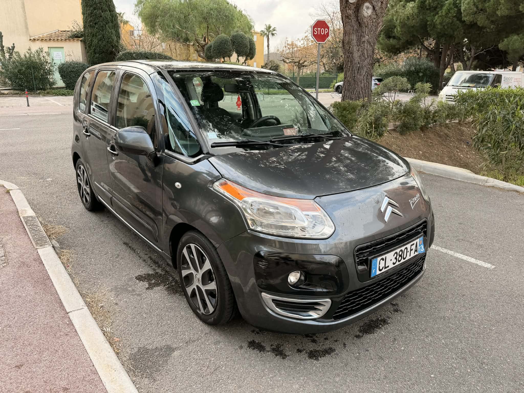 Citroen C3 Picasso avec Climatisation
