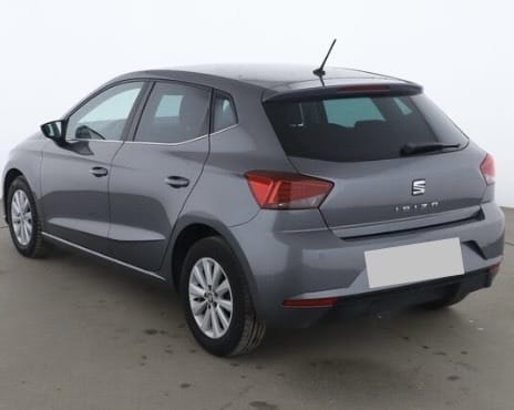 Seat Ibiza avec GPS
