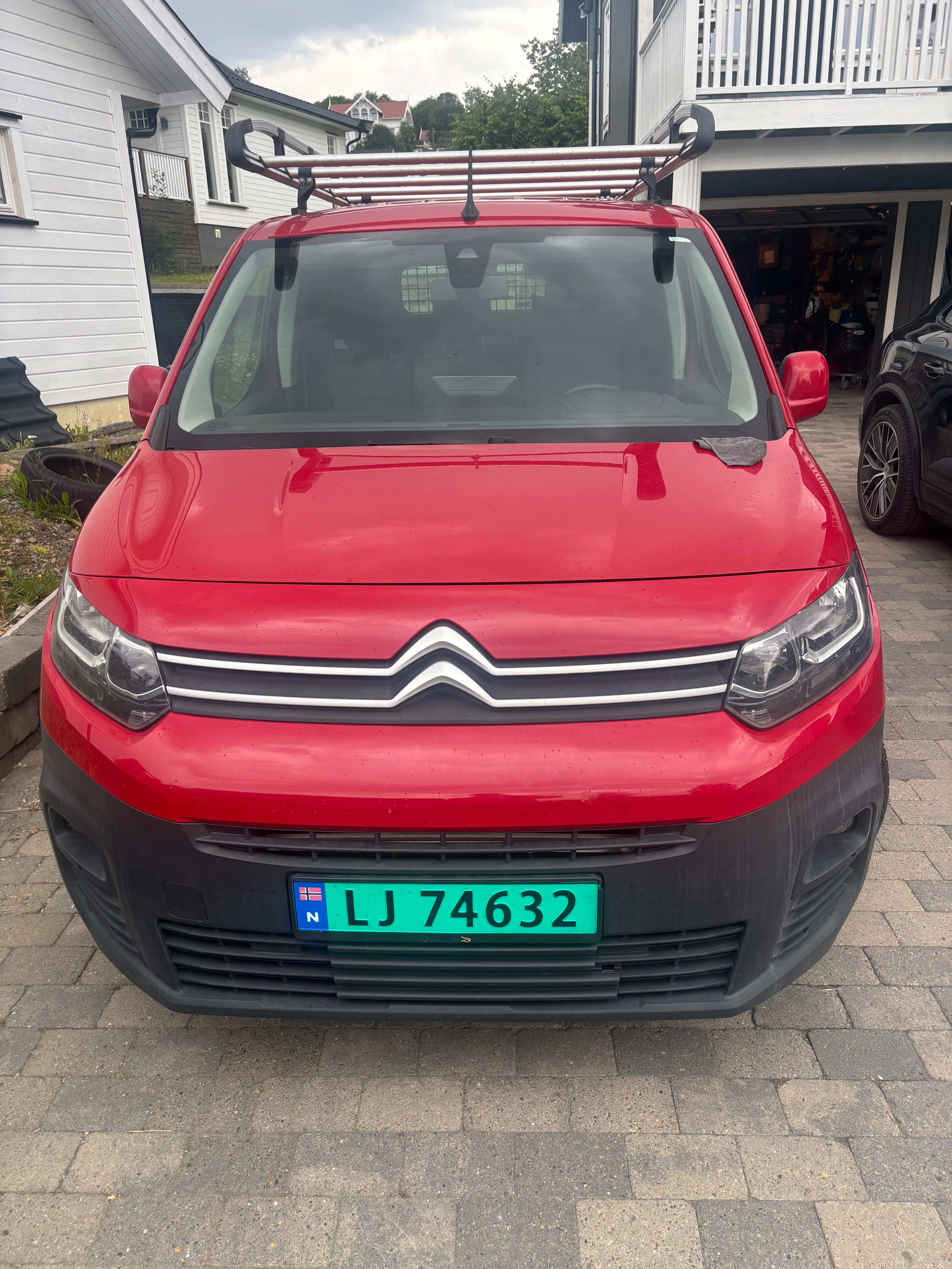 Citroen Berlingo, 2019, Diesel