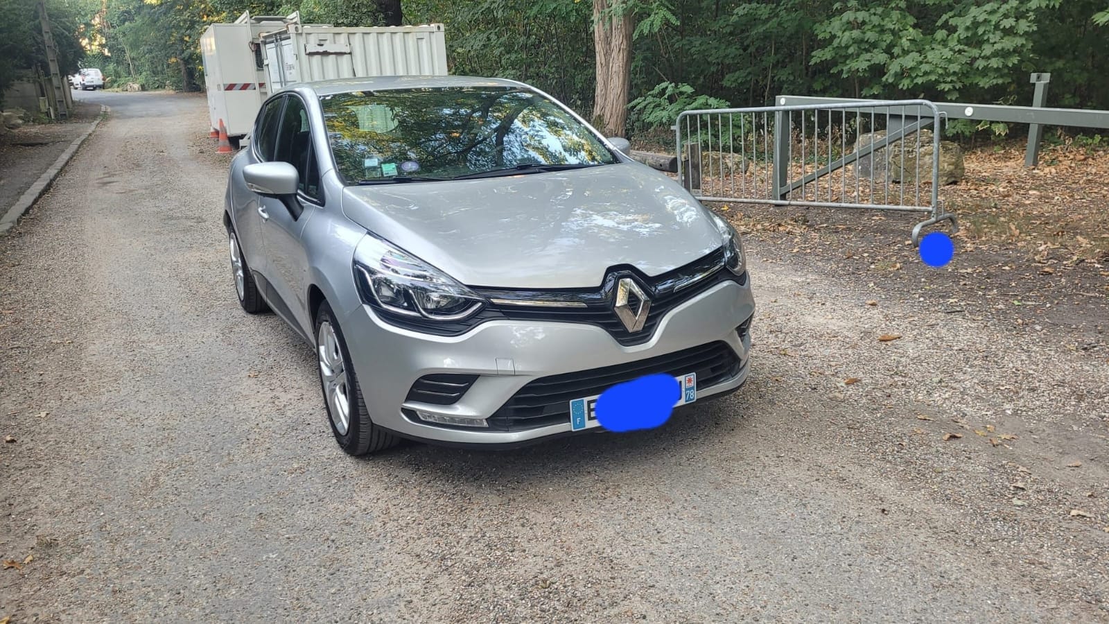 Renault Clio, 2018, Essence 95