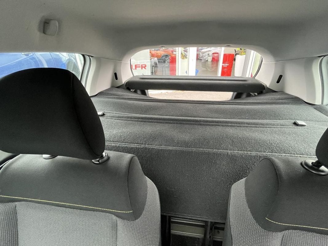 Citroen C3 Société avec Pneus neige