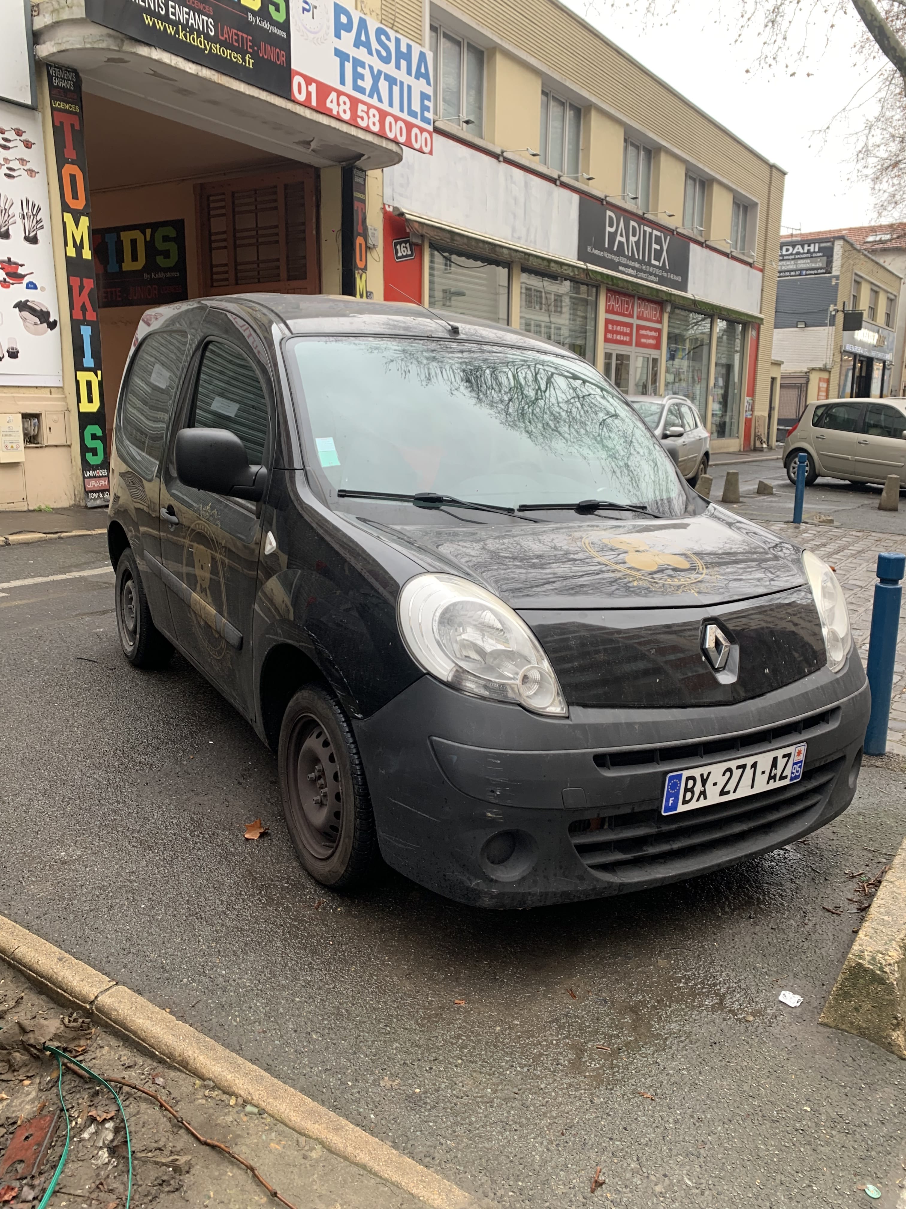 Renault Kangoo Express, 2011, Diesel