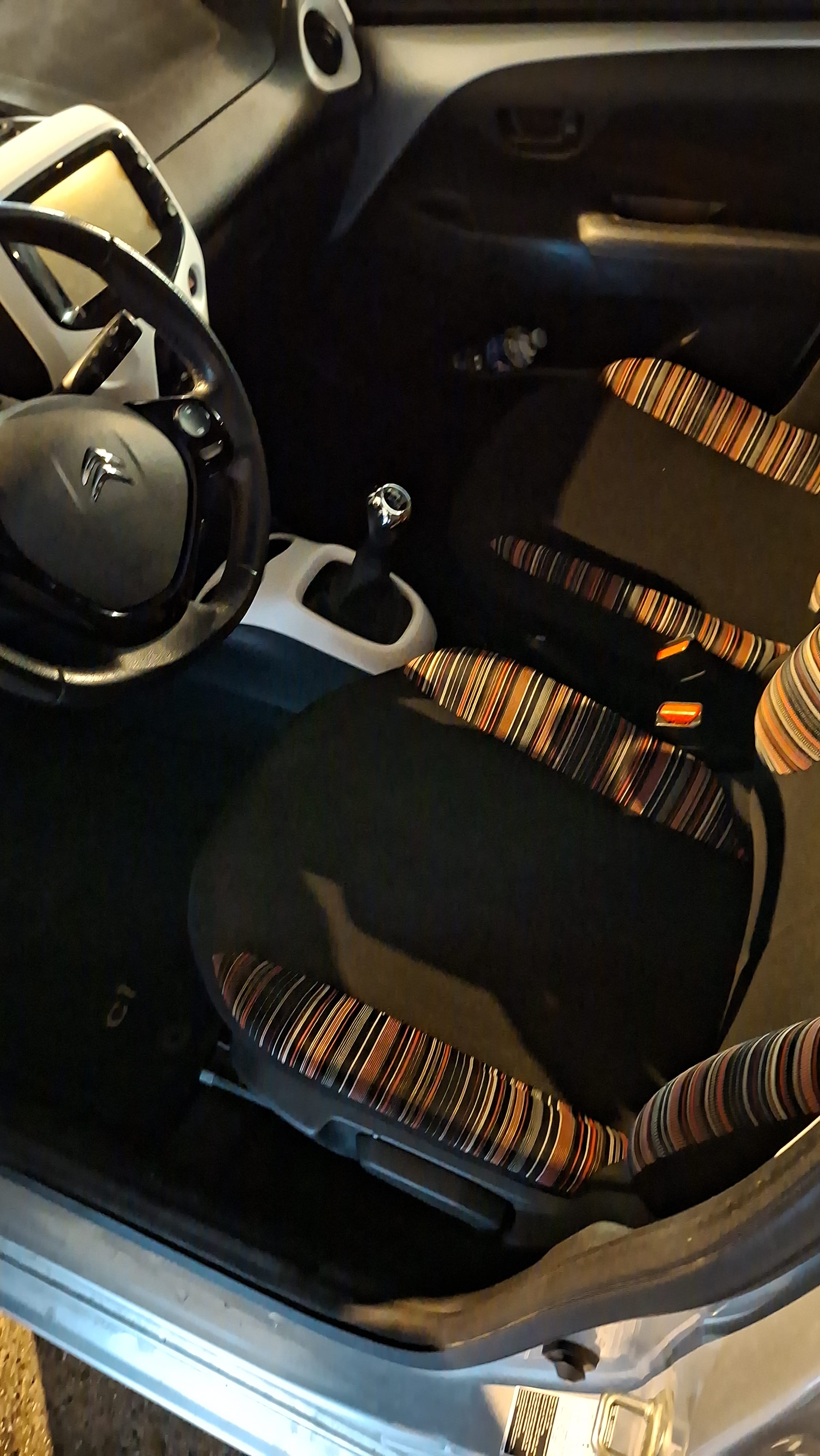 Citroen C1 II avec Climatisation