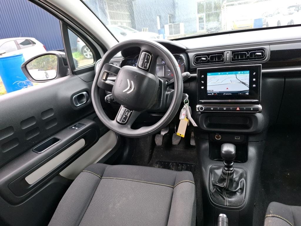 Citroen C3 avec GPS