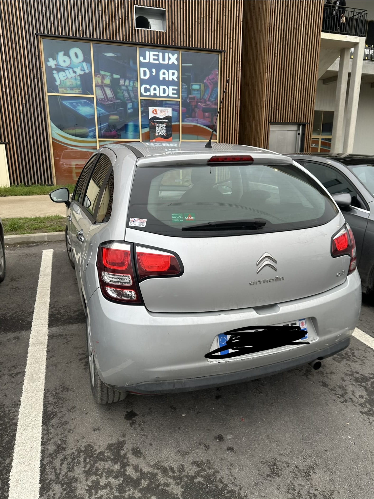 Citroen C3 avec Climatisation