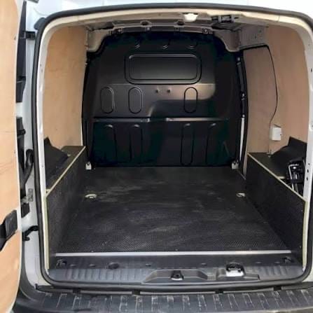 Renault Kangoo avec Audio Bluetooth
