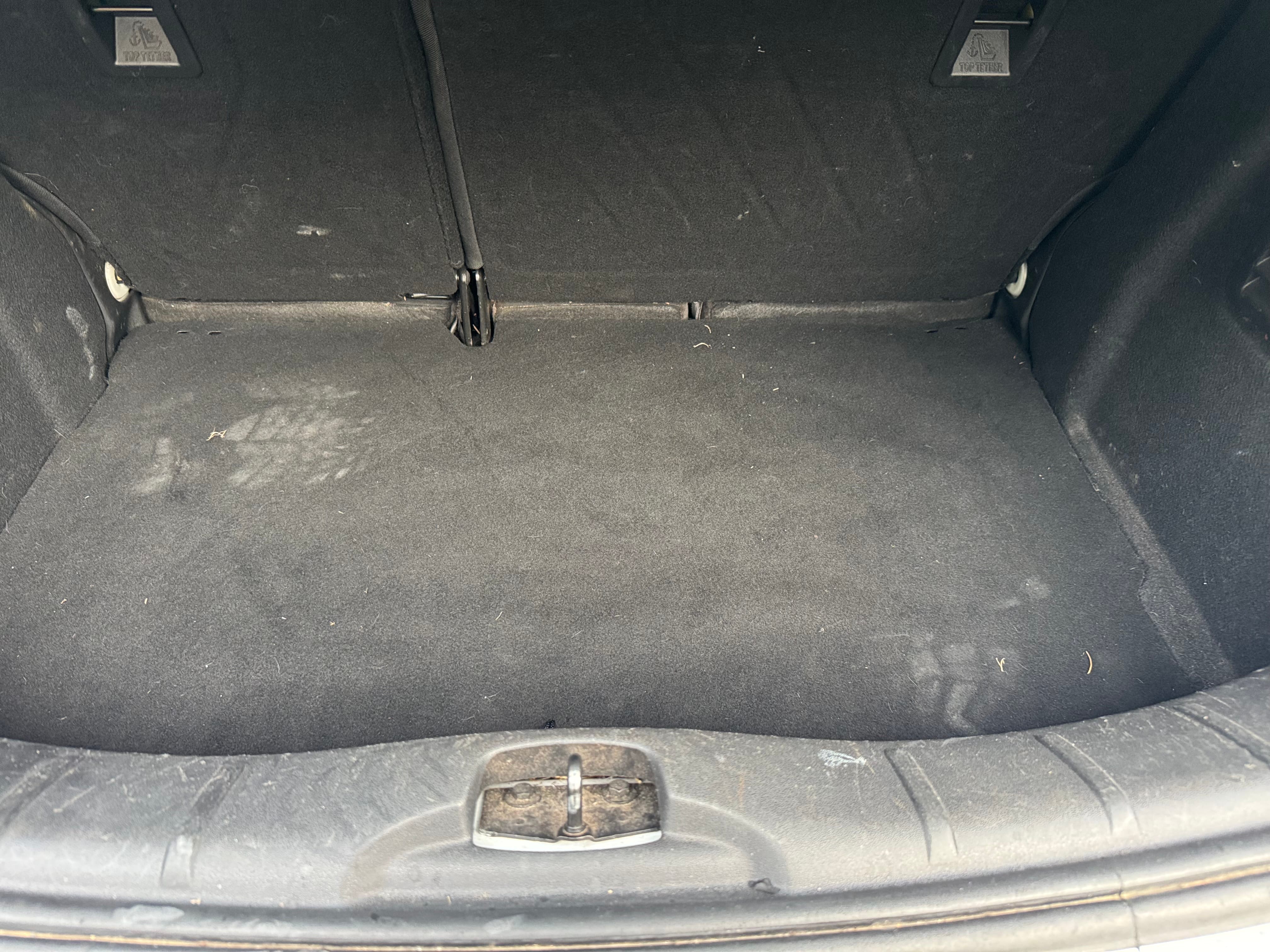 Citroen C3 avec Siège bébé