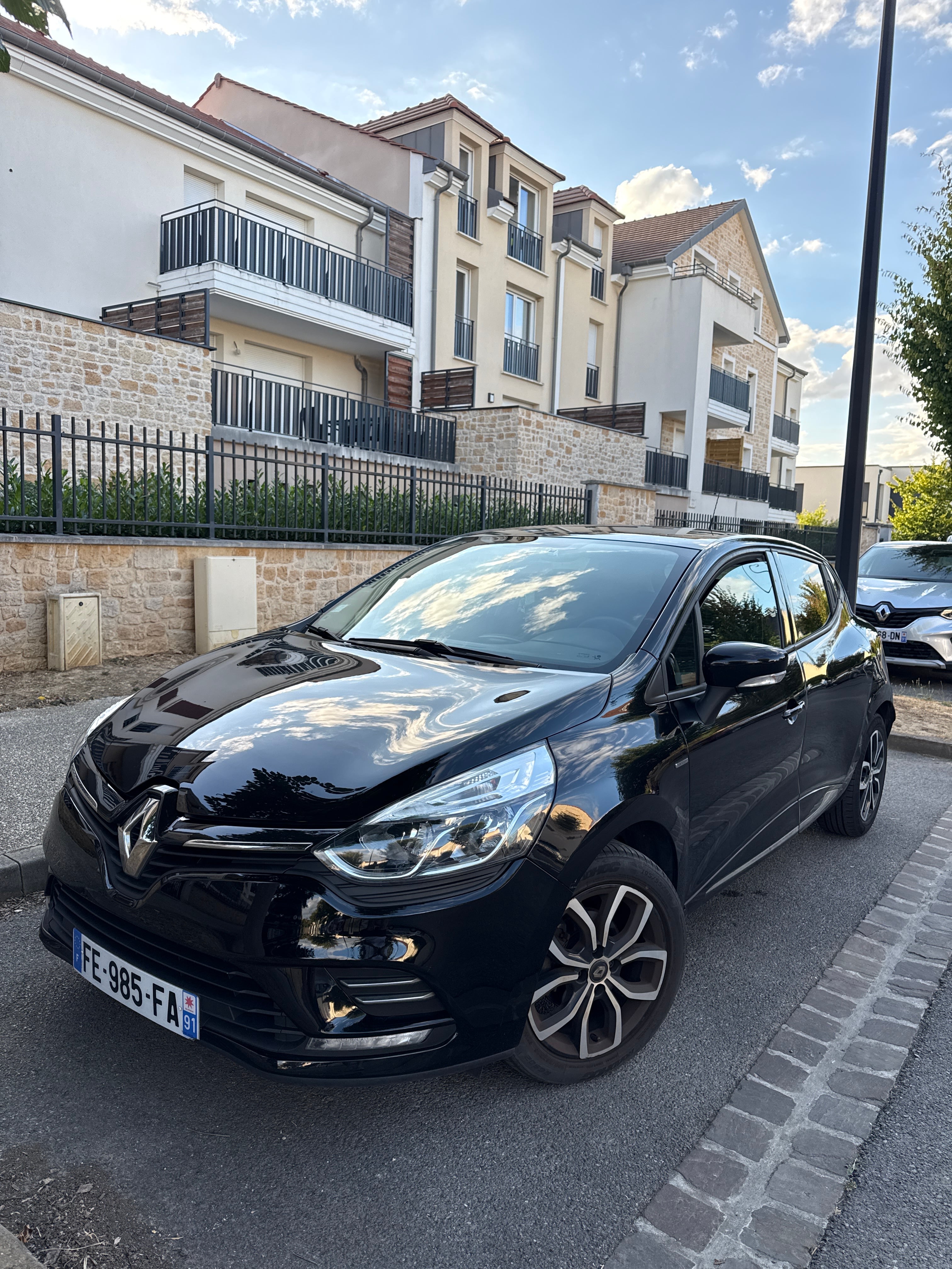 Renault Clio, 2019, Essence 95