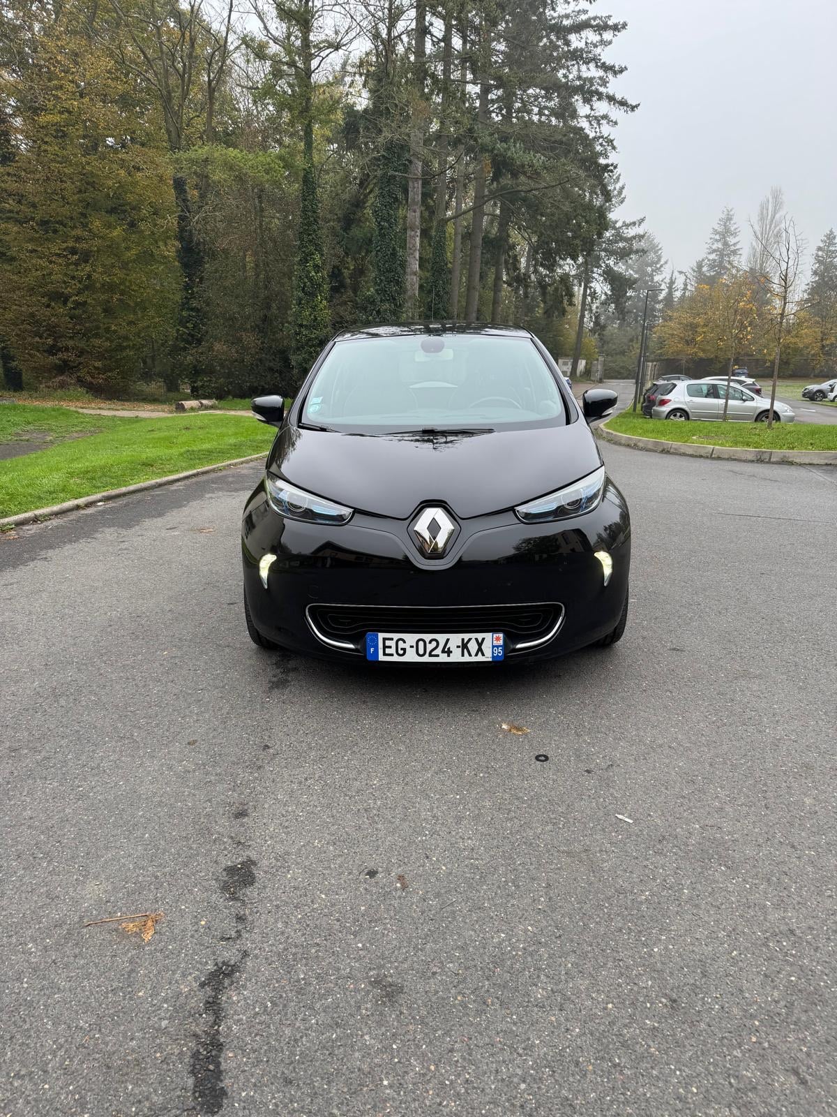 Renault ZOE ZE, 2016, Électrique, automatique