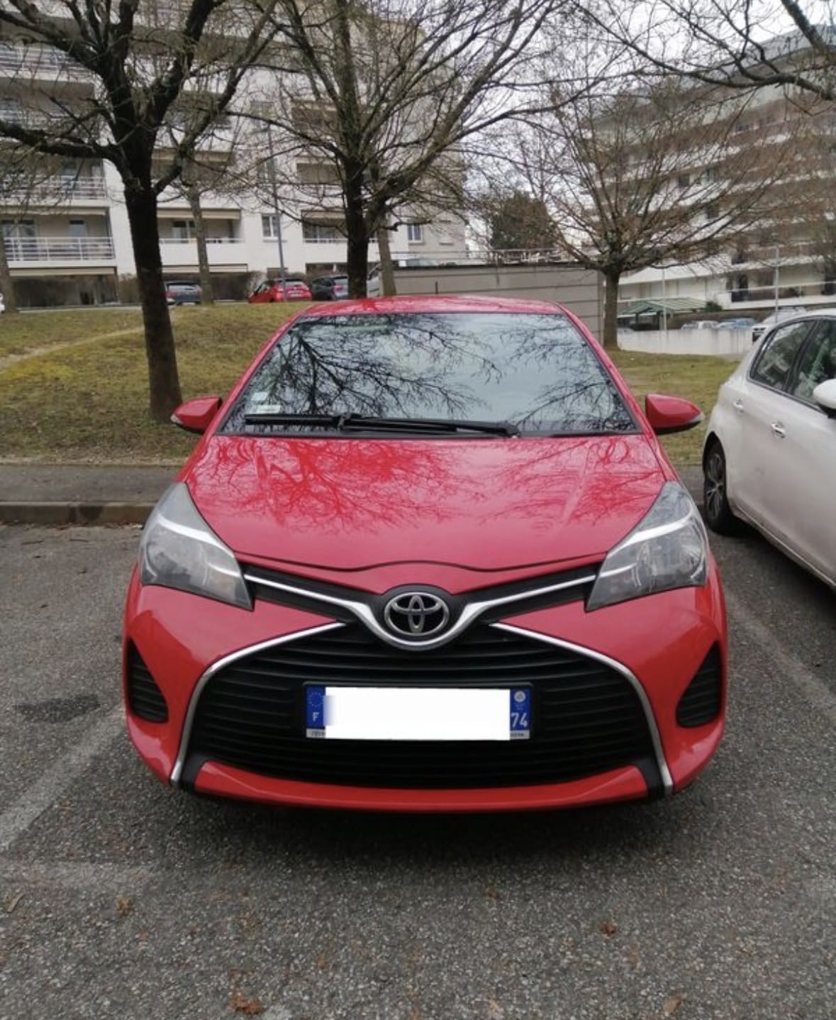 Toyota Yaris, 2017, Essence 95