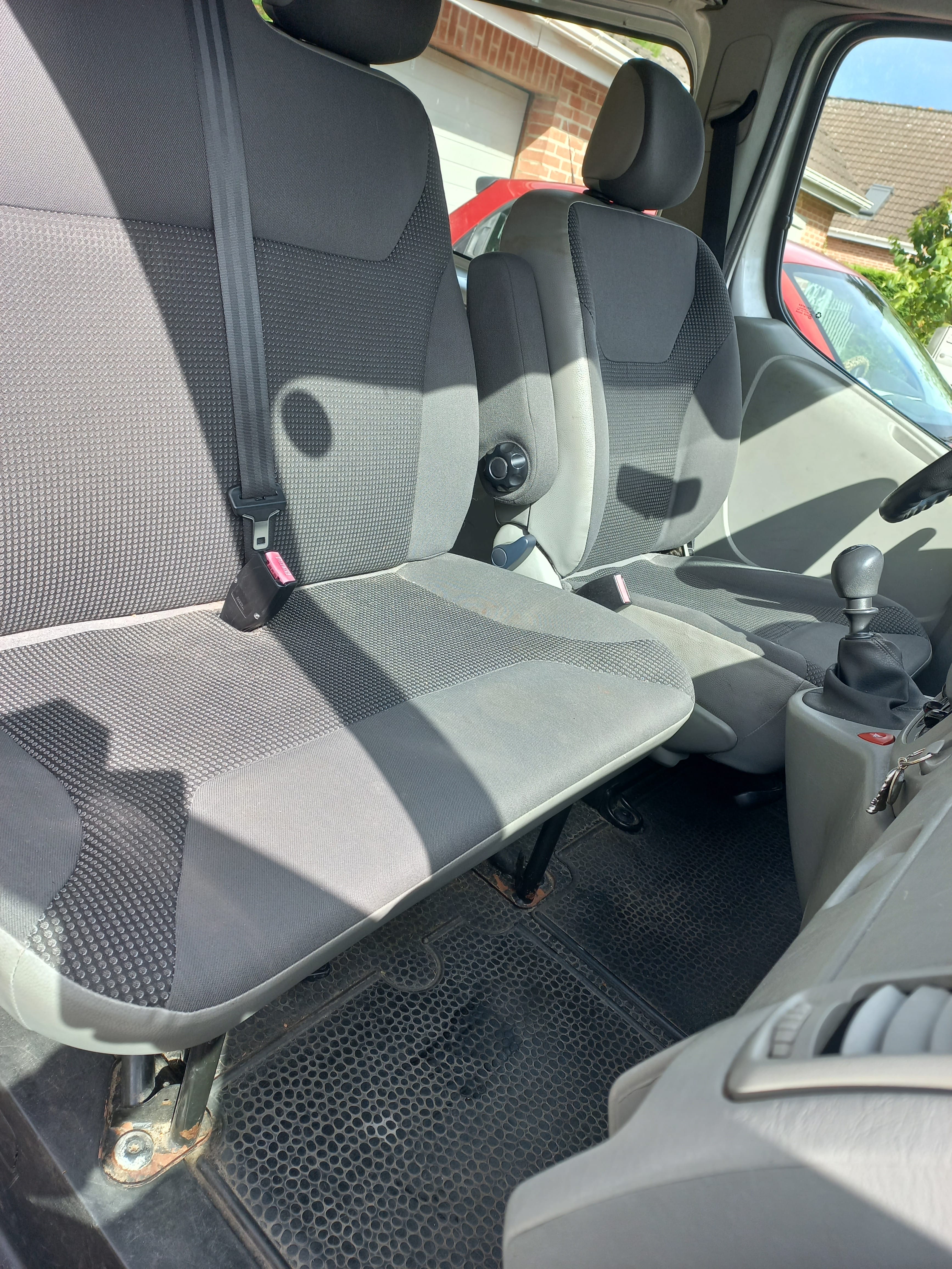 Opel Vivaro Combi
