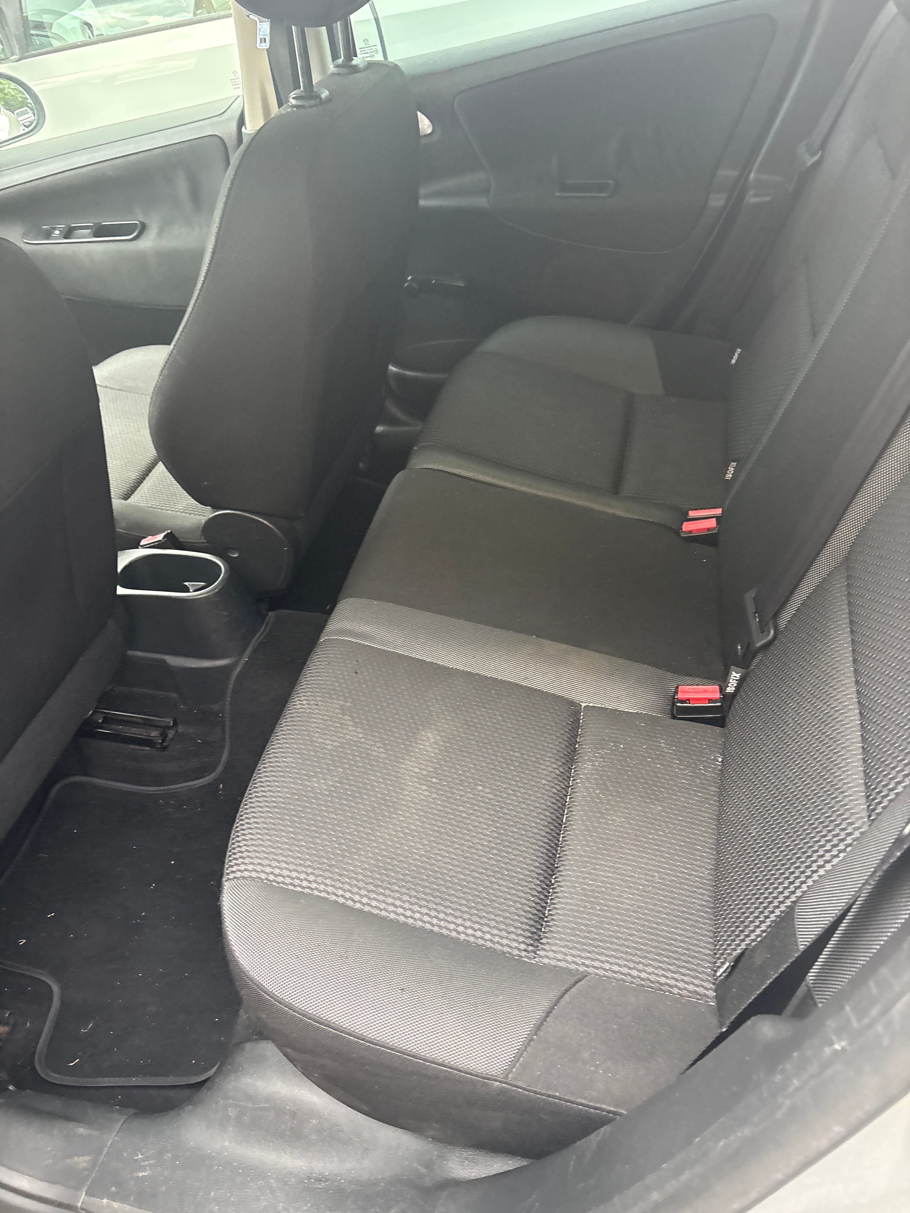 Peugeot 207+ avec Autoradio