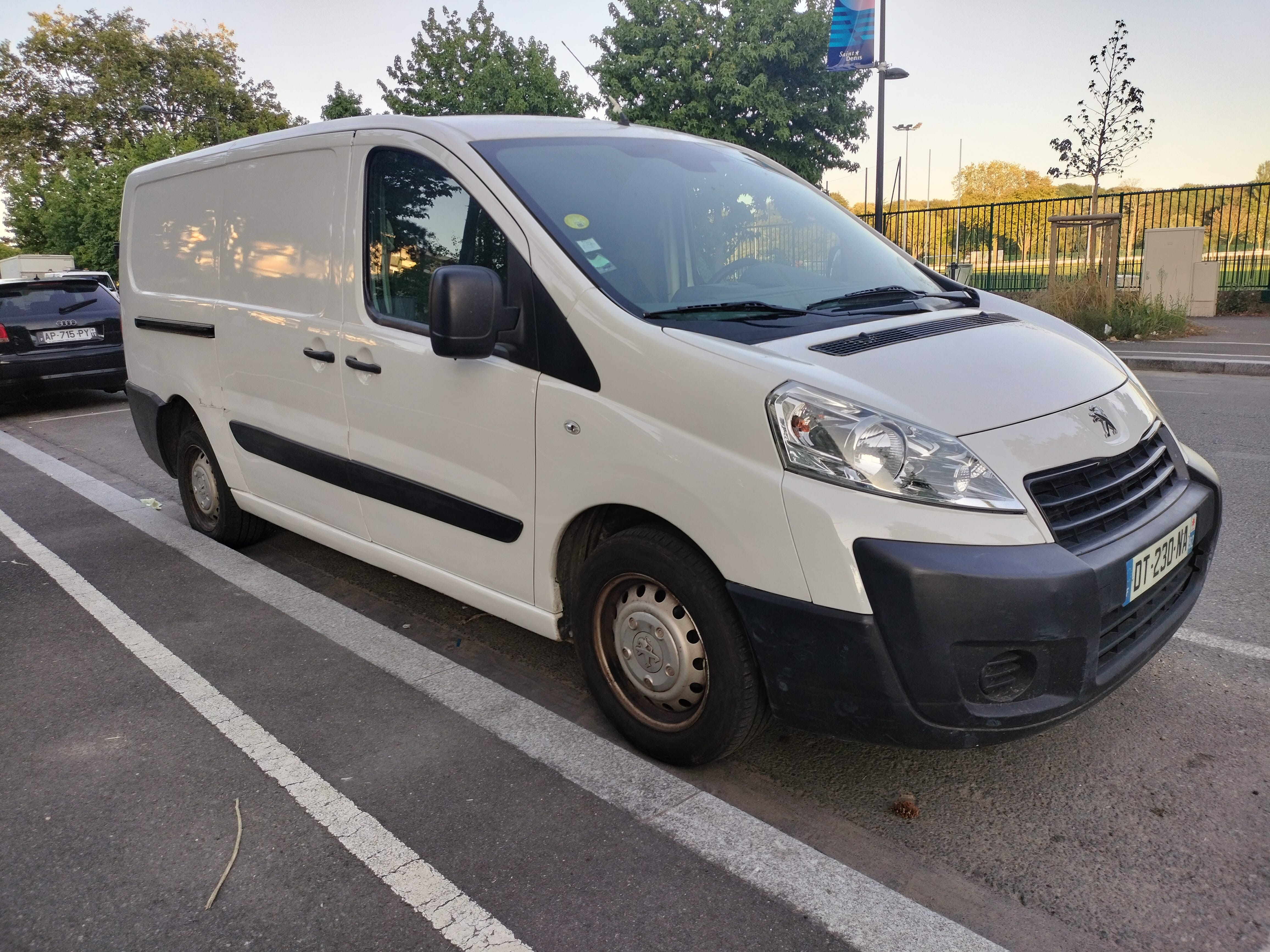 Peugeot Expert FGN L2H1 1.6 HDI 90cv
