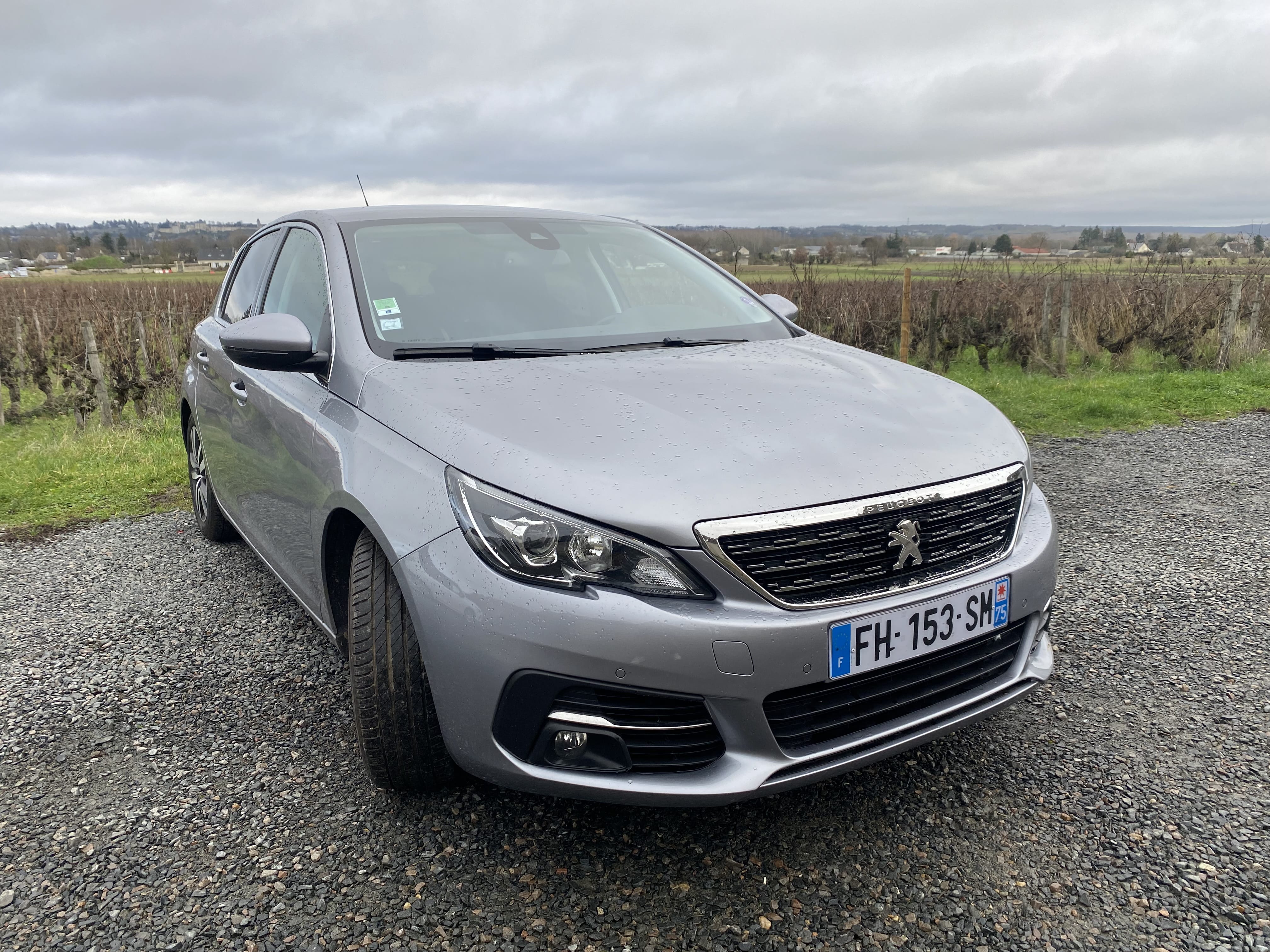 Peugeot 308, 2019, Essence 95