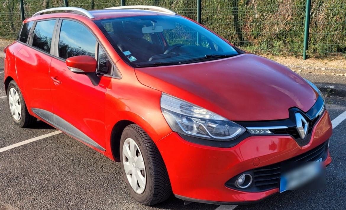 Renault Clio, 2013, Essence 95