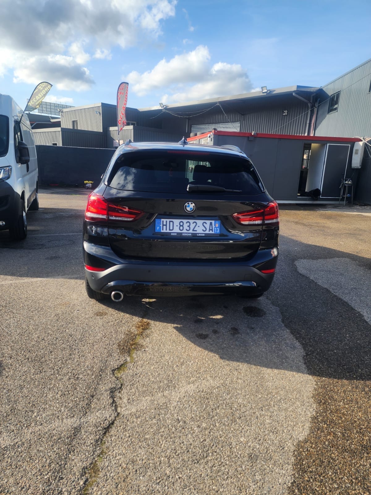 BMW X1 sDrive16d with Cruise control