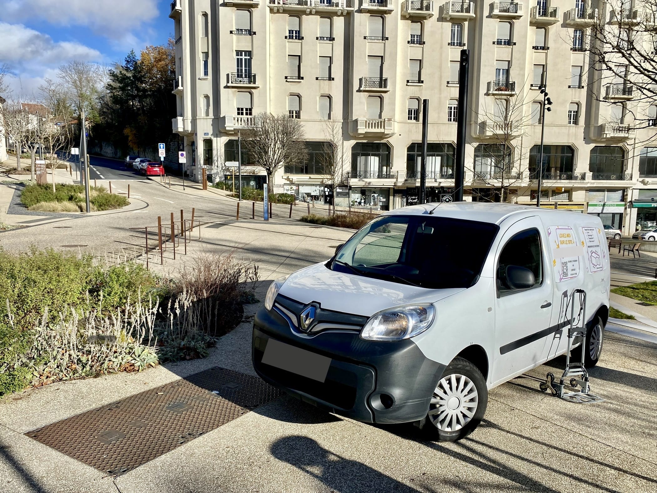 Renault Kangoo Express