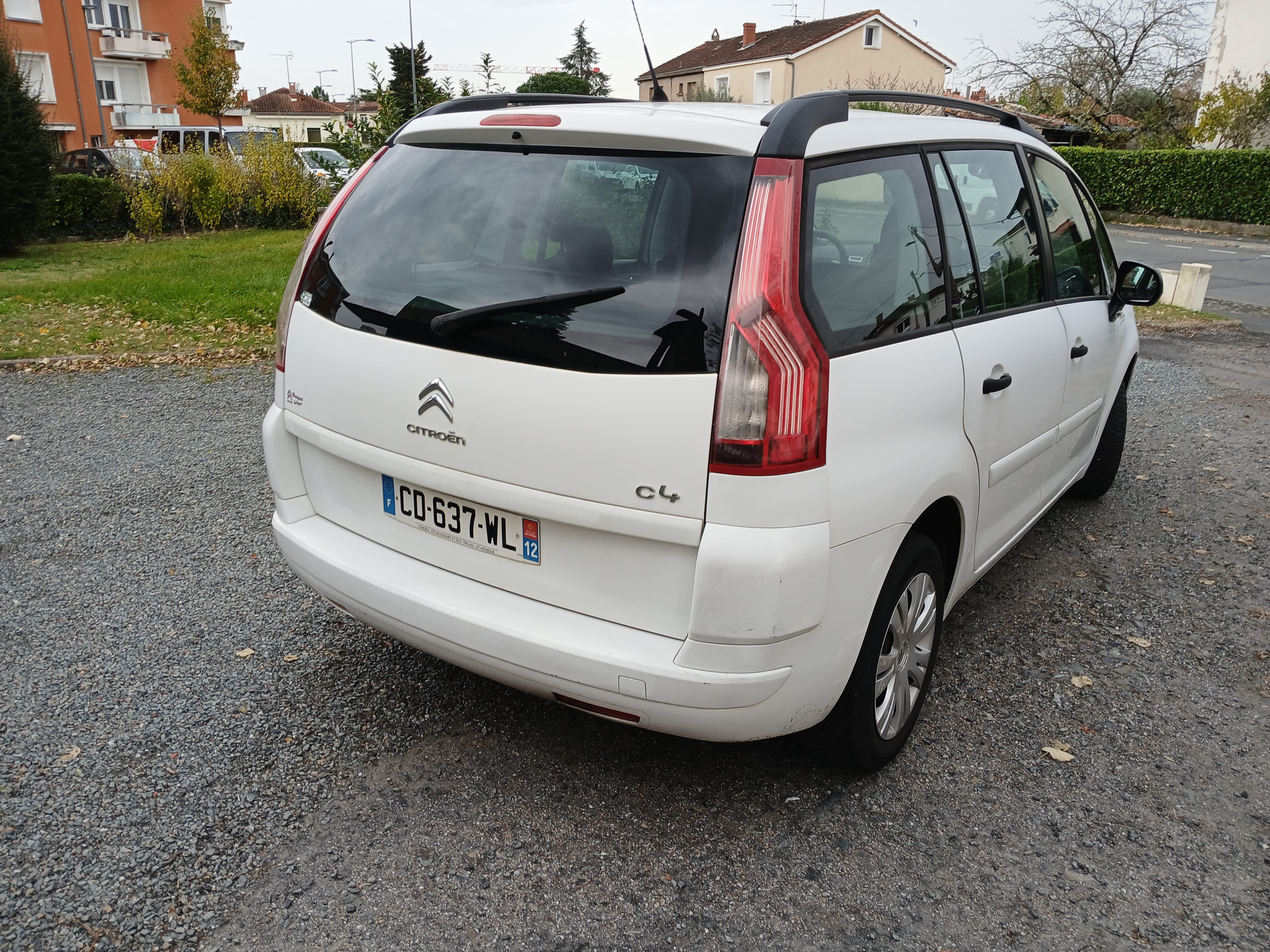 Citroen C4 Grand Picasso
