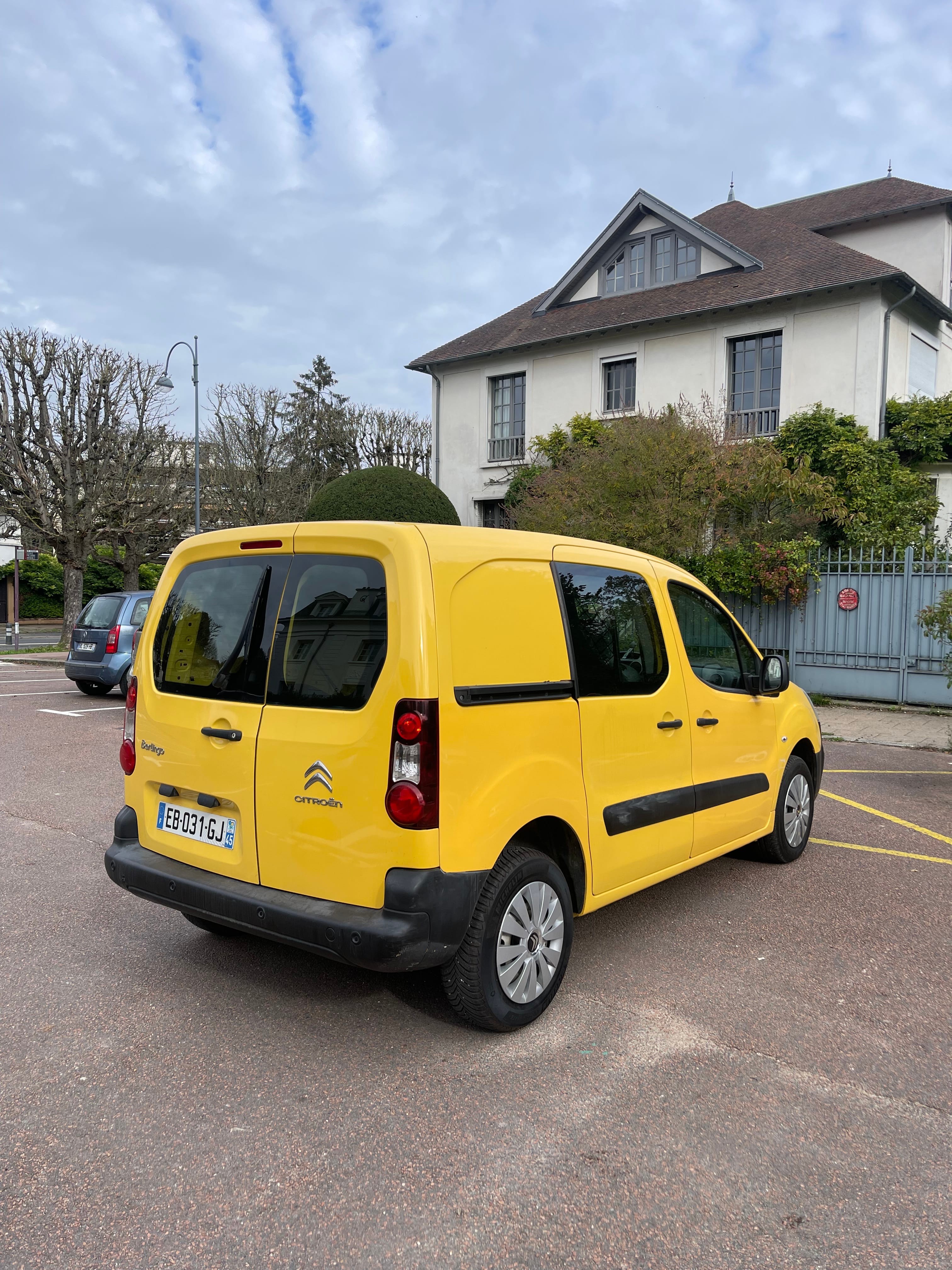 Citroen Berlingo
