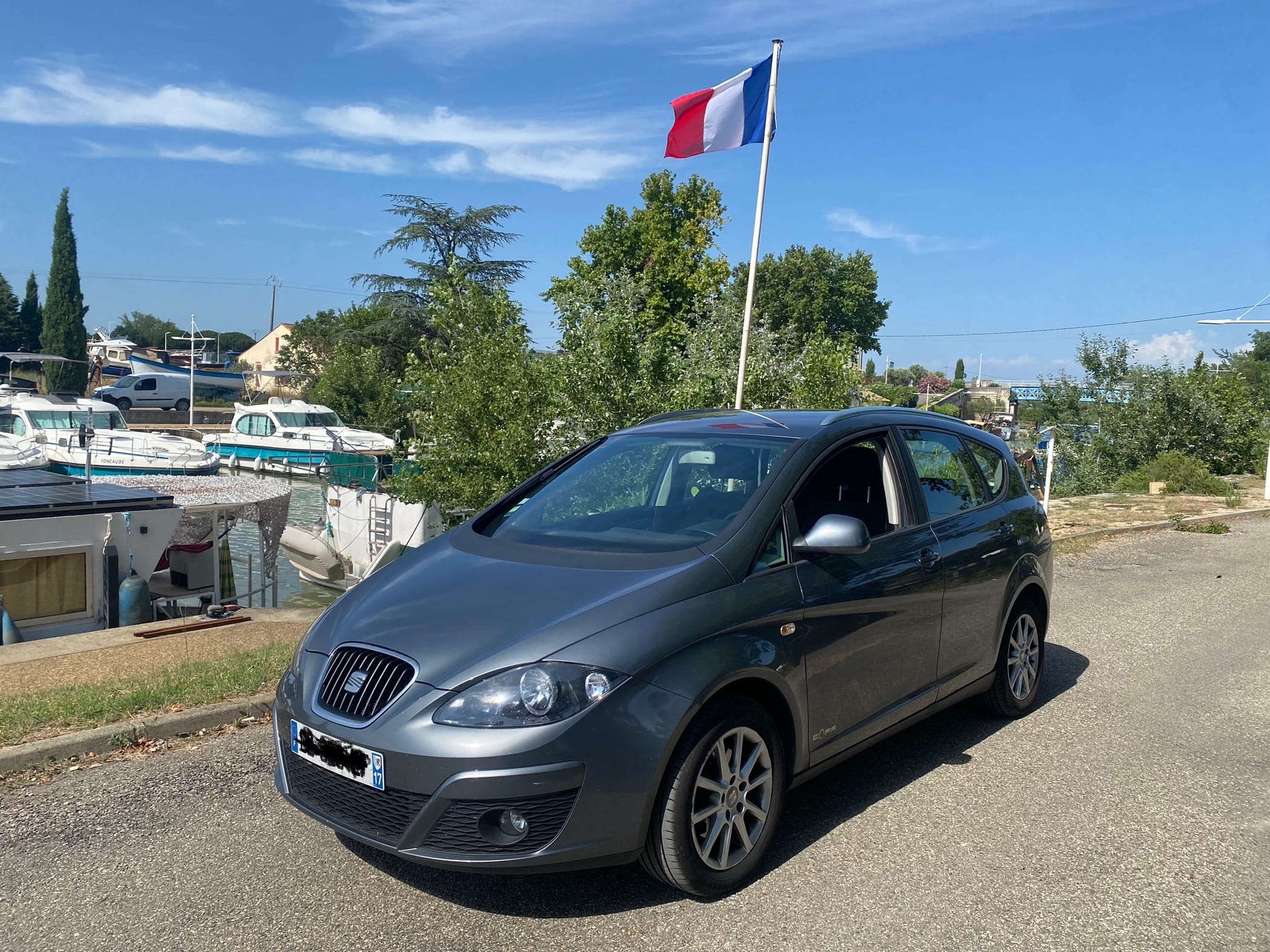 Seat Altea Xl, 2013, Diesel