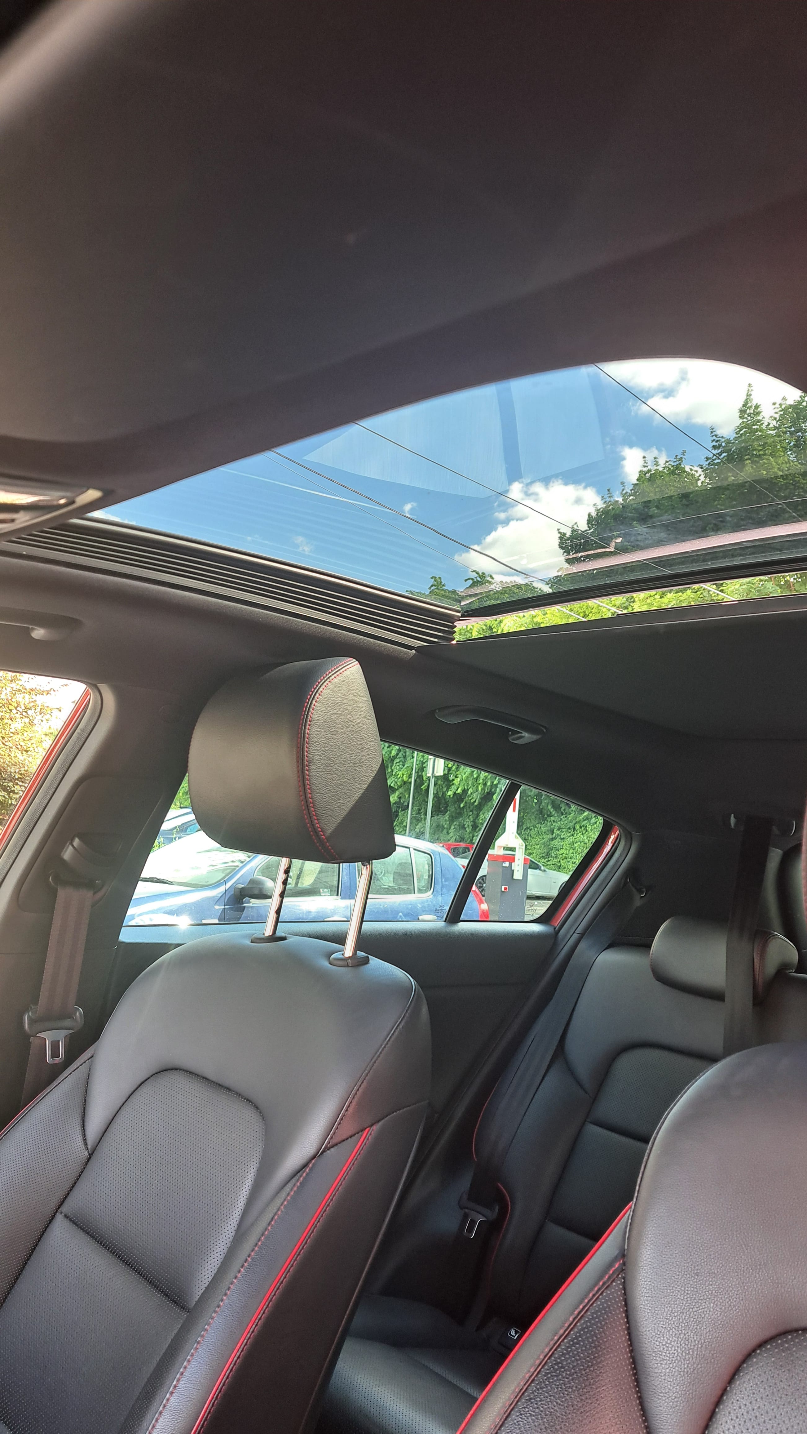 Kia Sportage avec Régulateur de vitesse