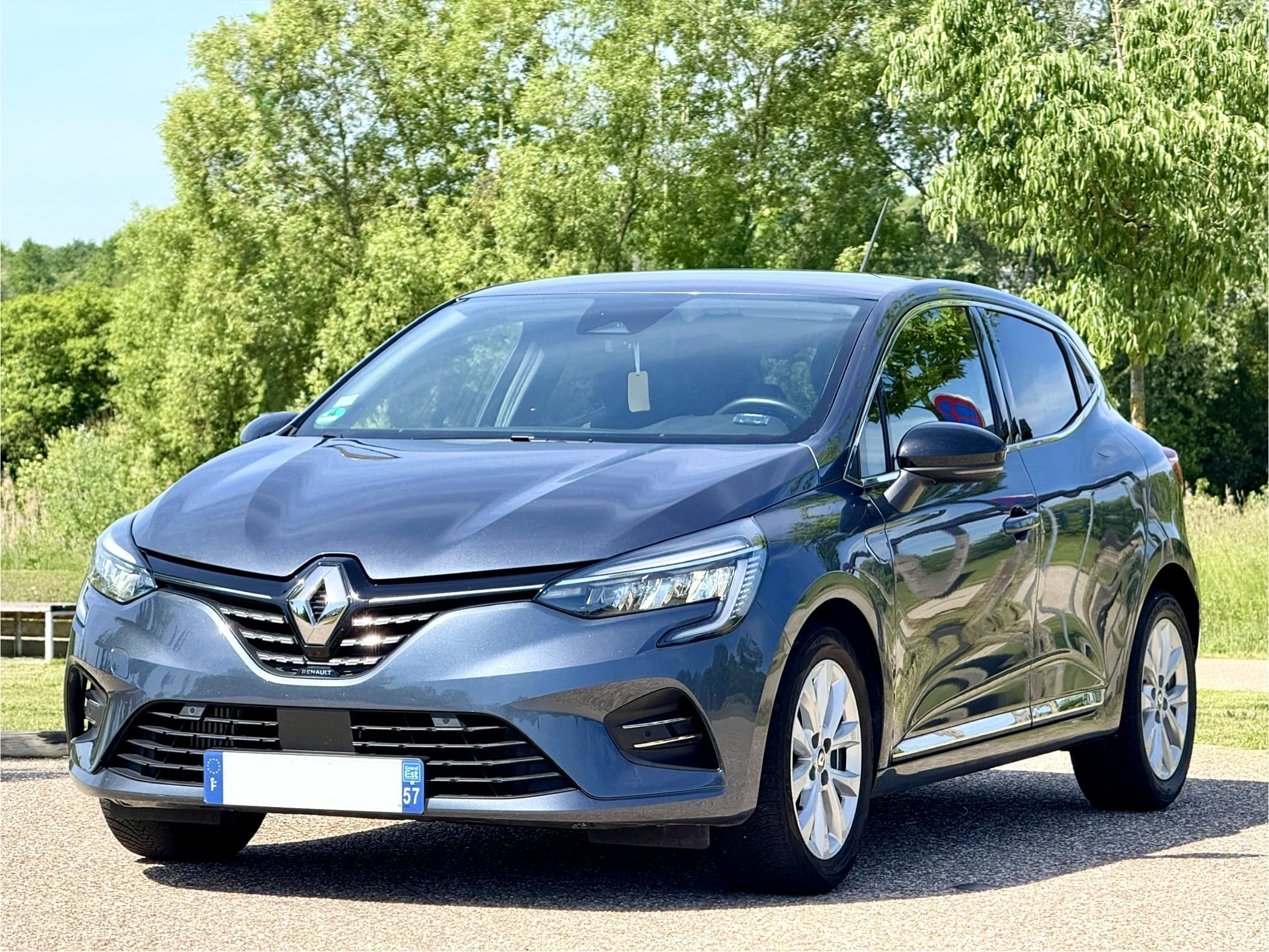 Renault Clio, 2022, Essence 95