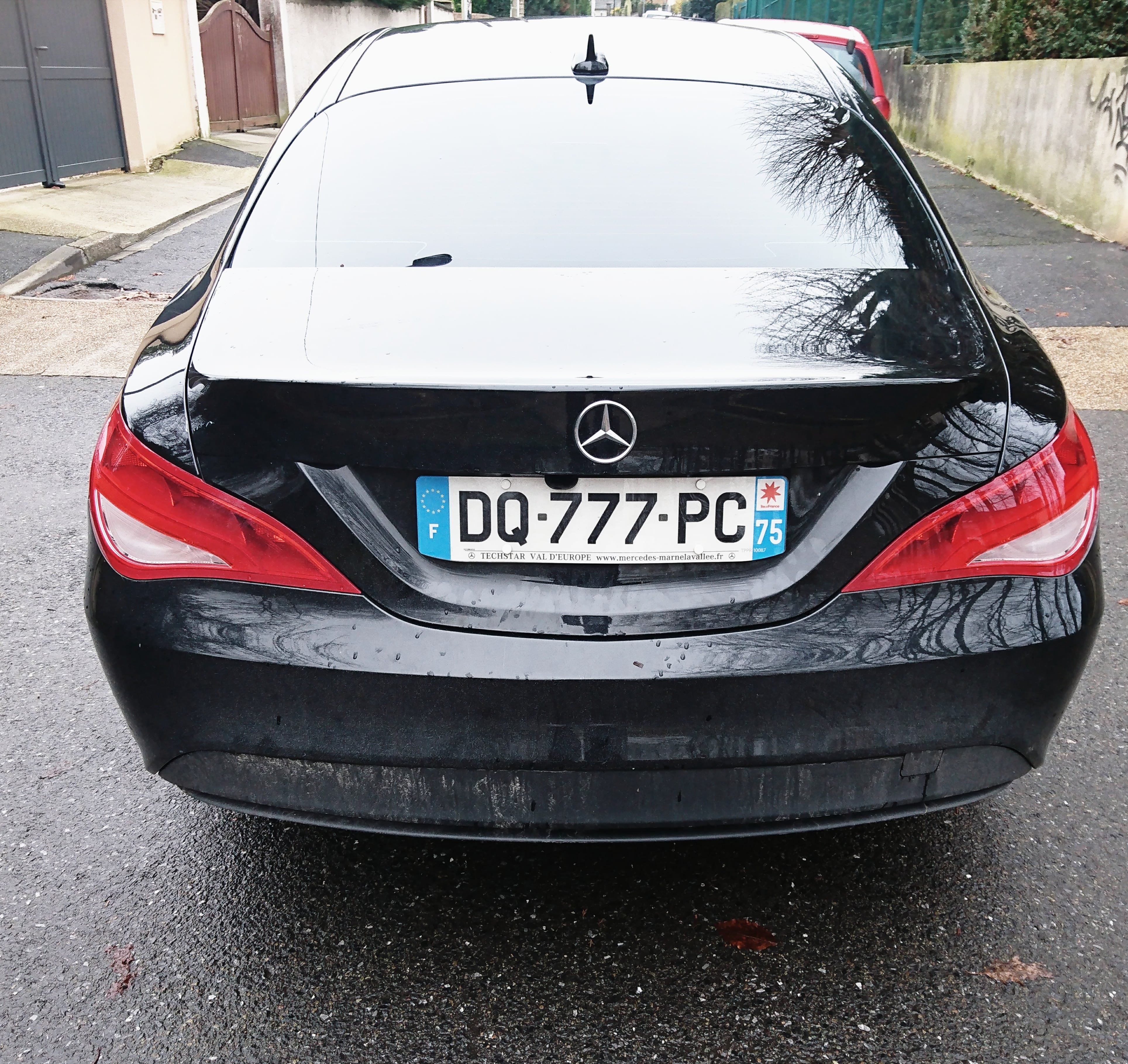 Mercedes Classe CLA 180