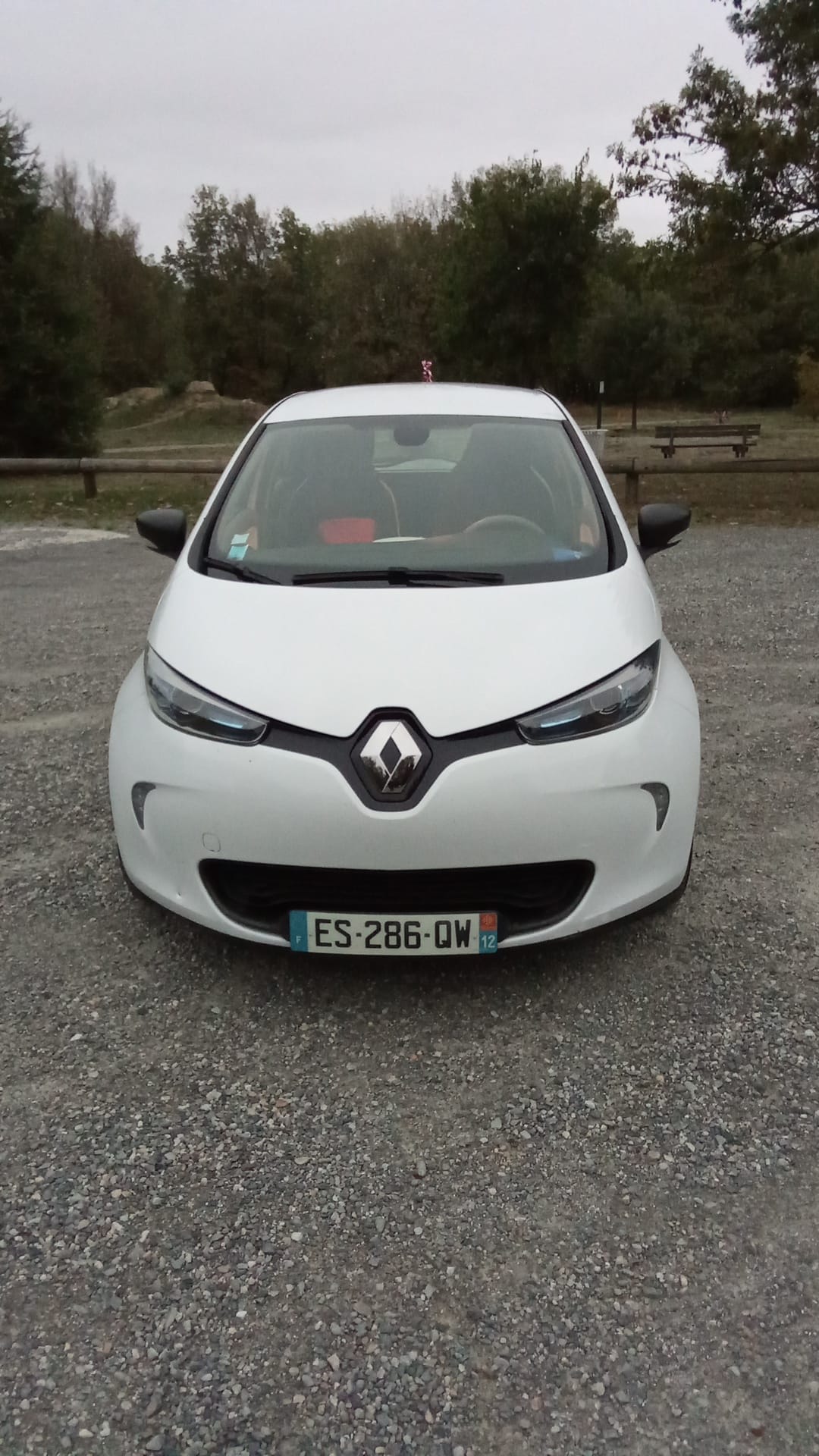 Renault ZOE 250/300 km d'autonomie  rentable. avec Climatisation