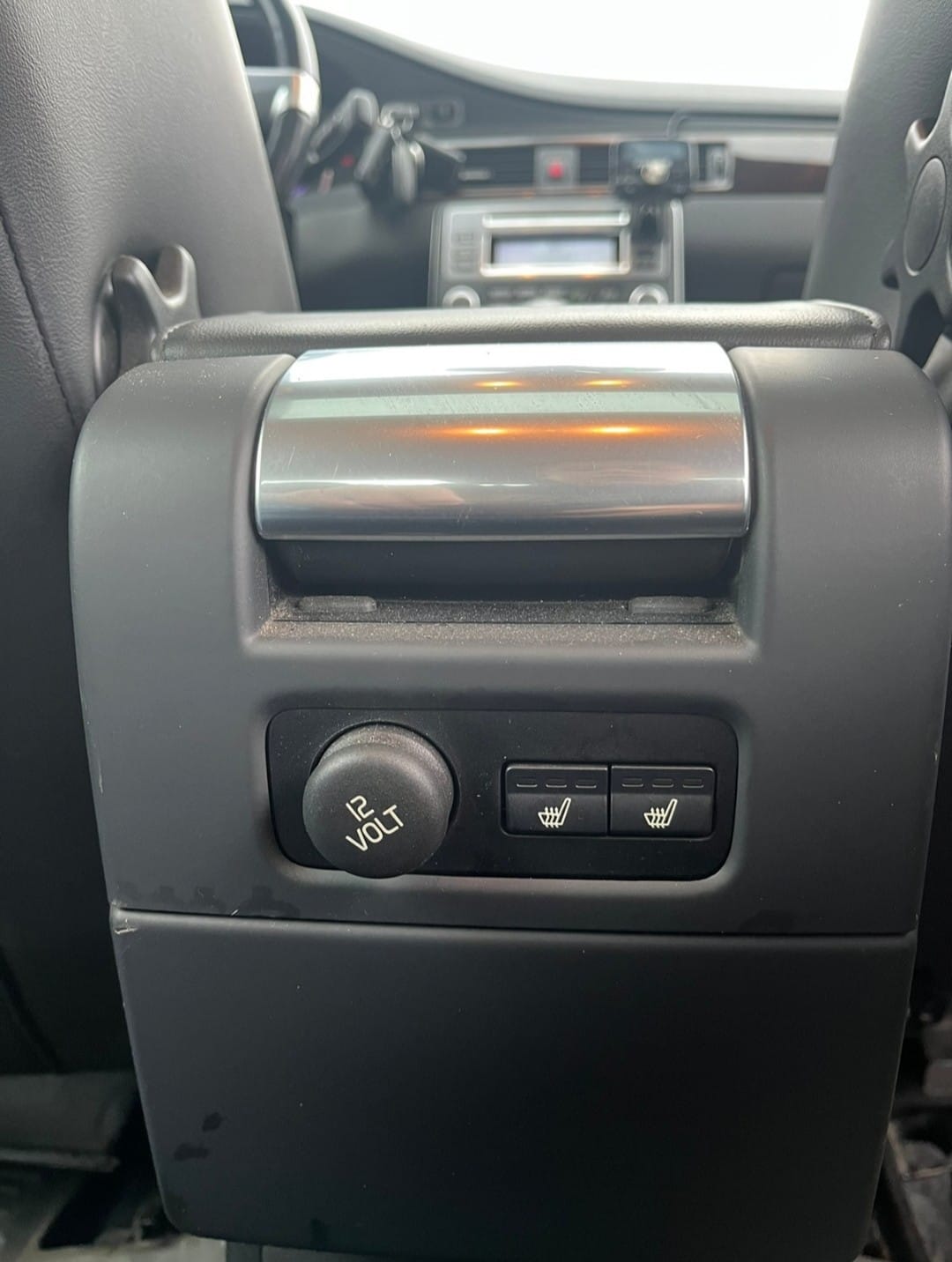 Volvo S80 med Bluetooth audio