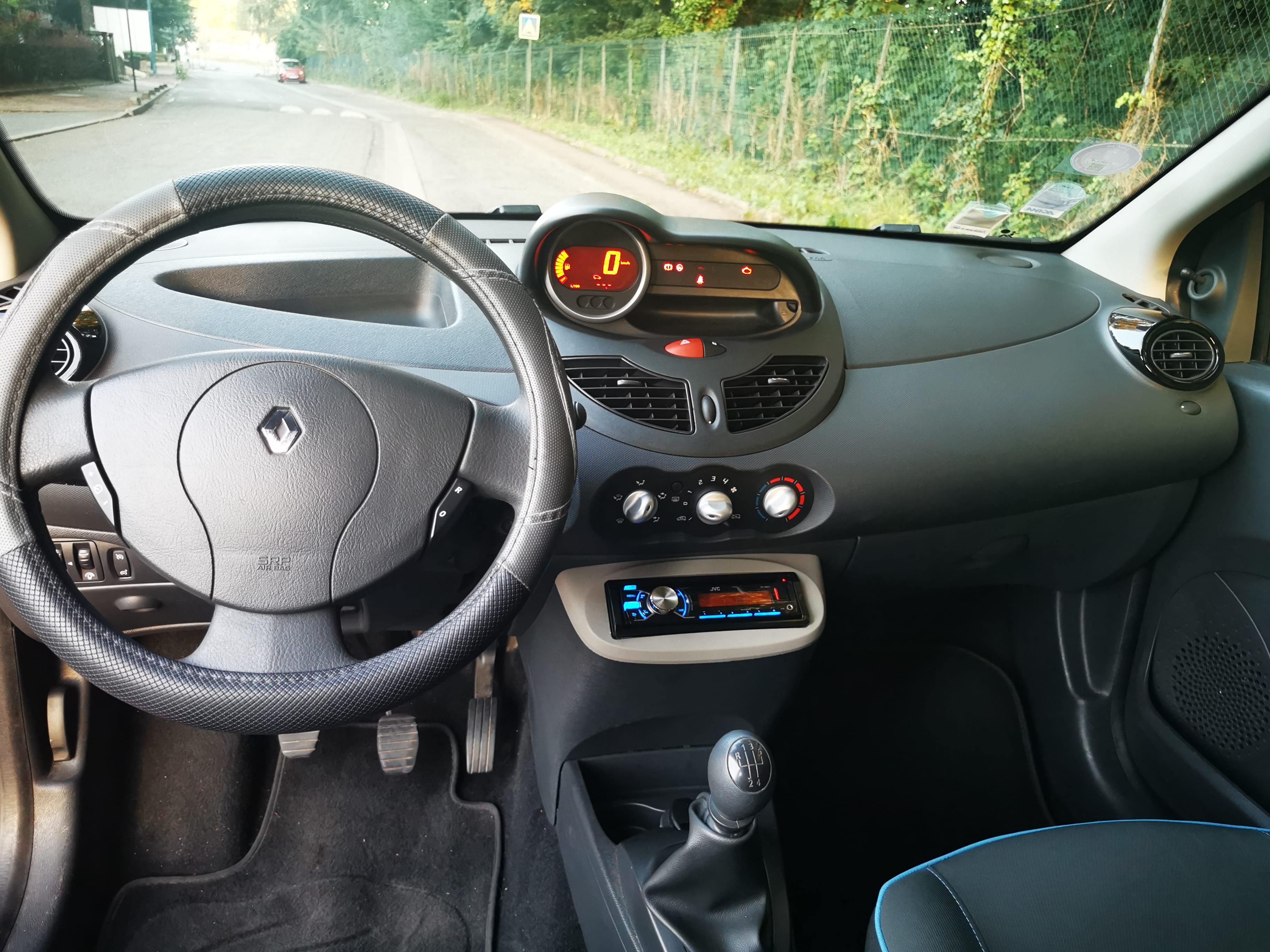 Renault Twingo II