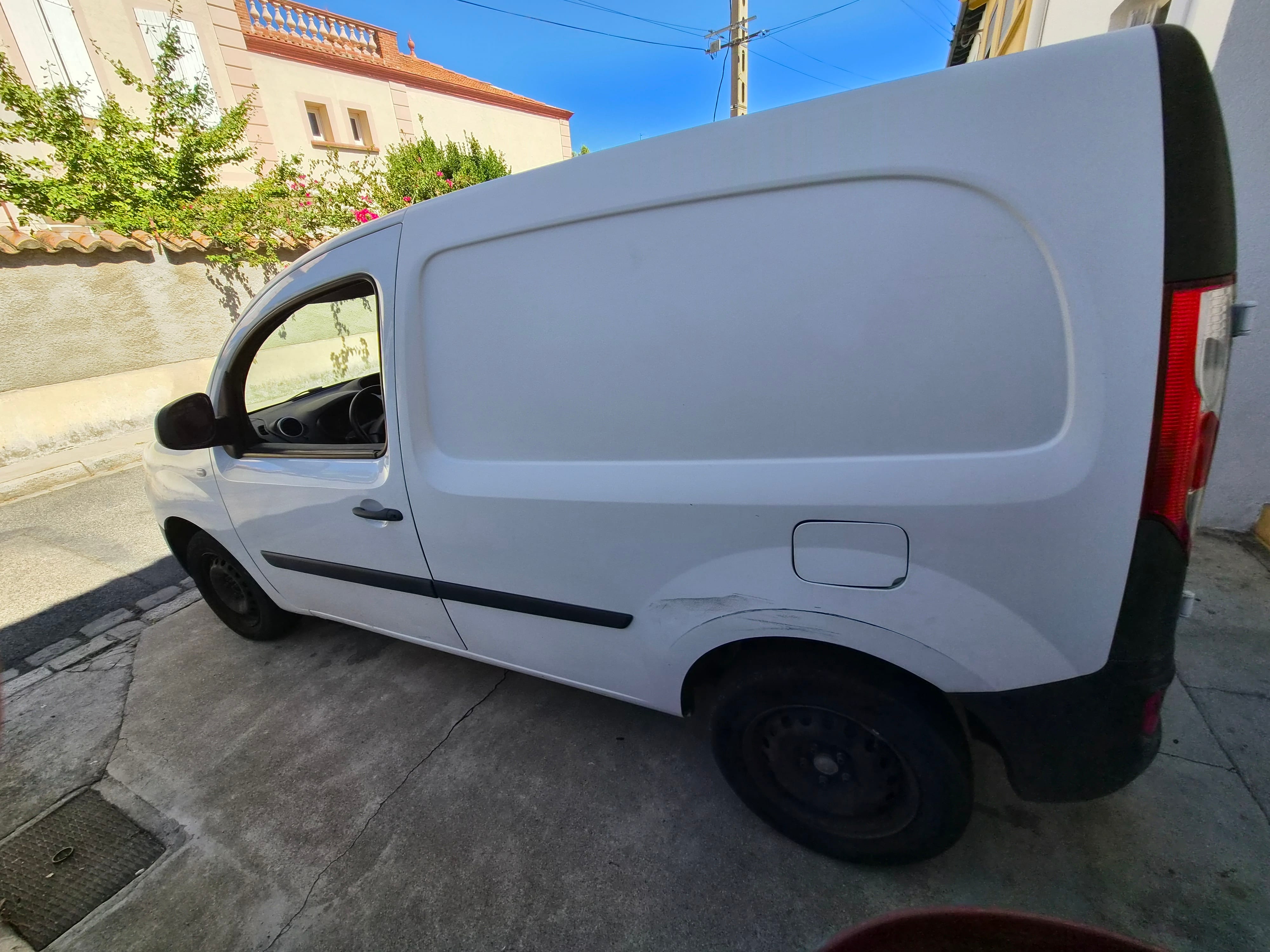 Renault Kangoo Express avec Climatisation