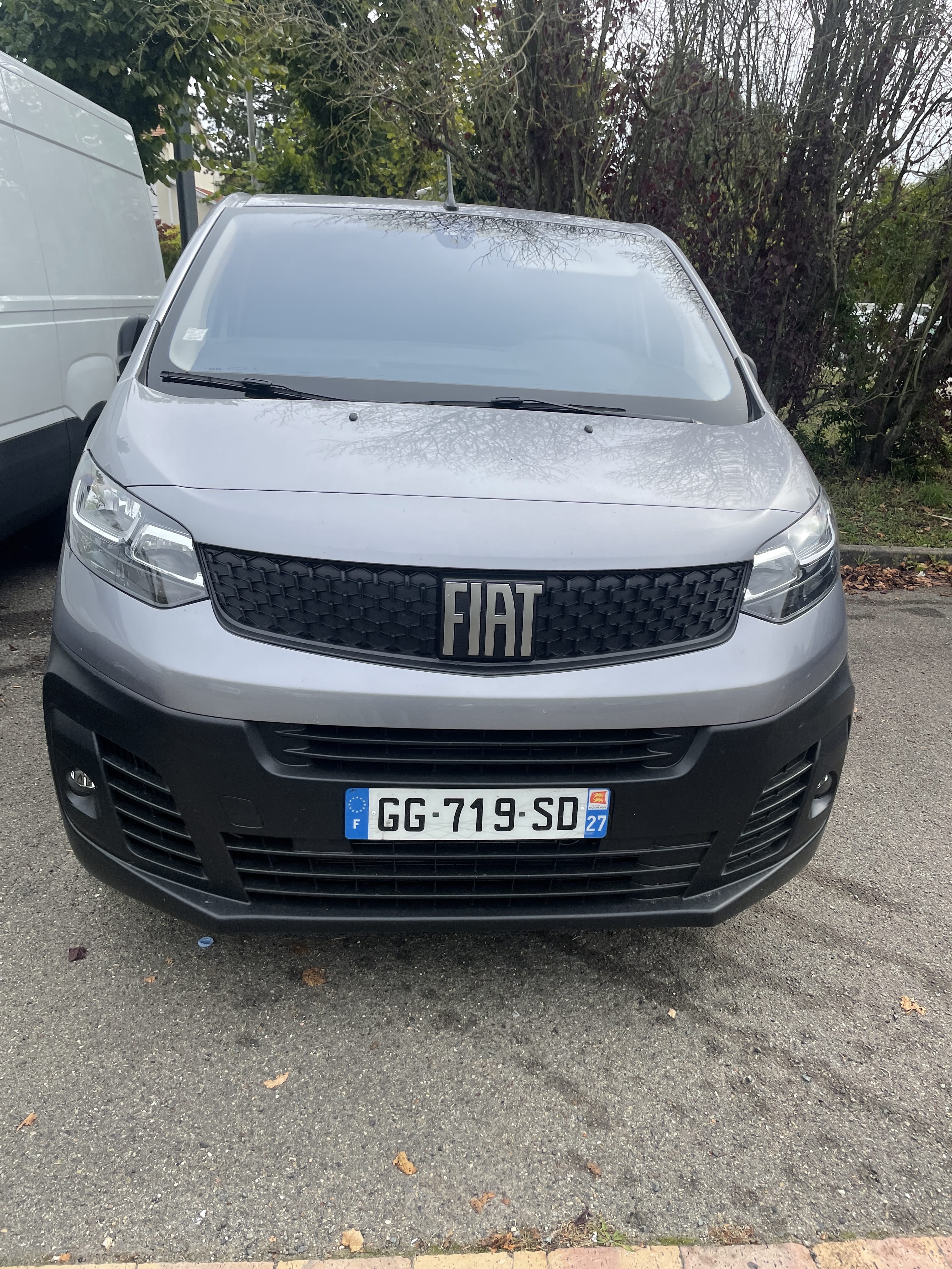 Fiat Scudo, 2022, Diesel