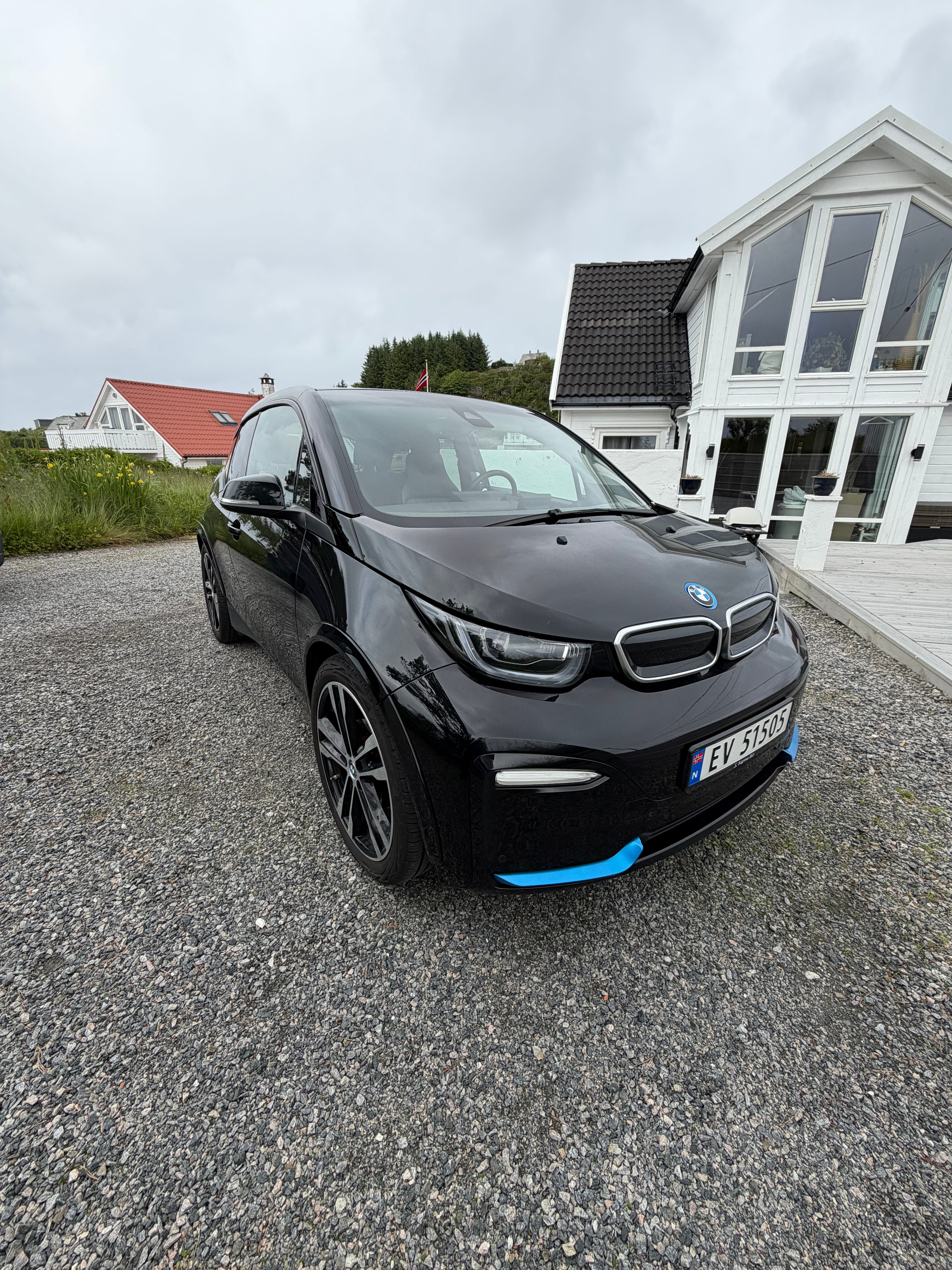 BMW i3s, 2019, Électrique, automatique