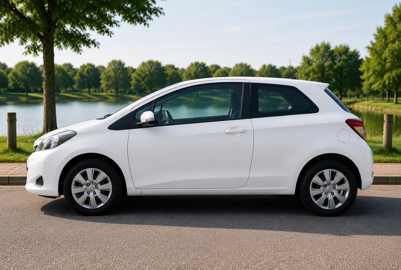 Toyota Yaris avec Climatisation