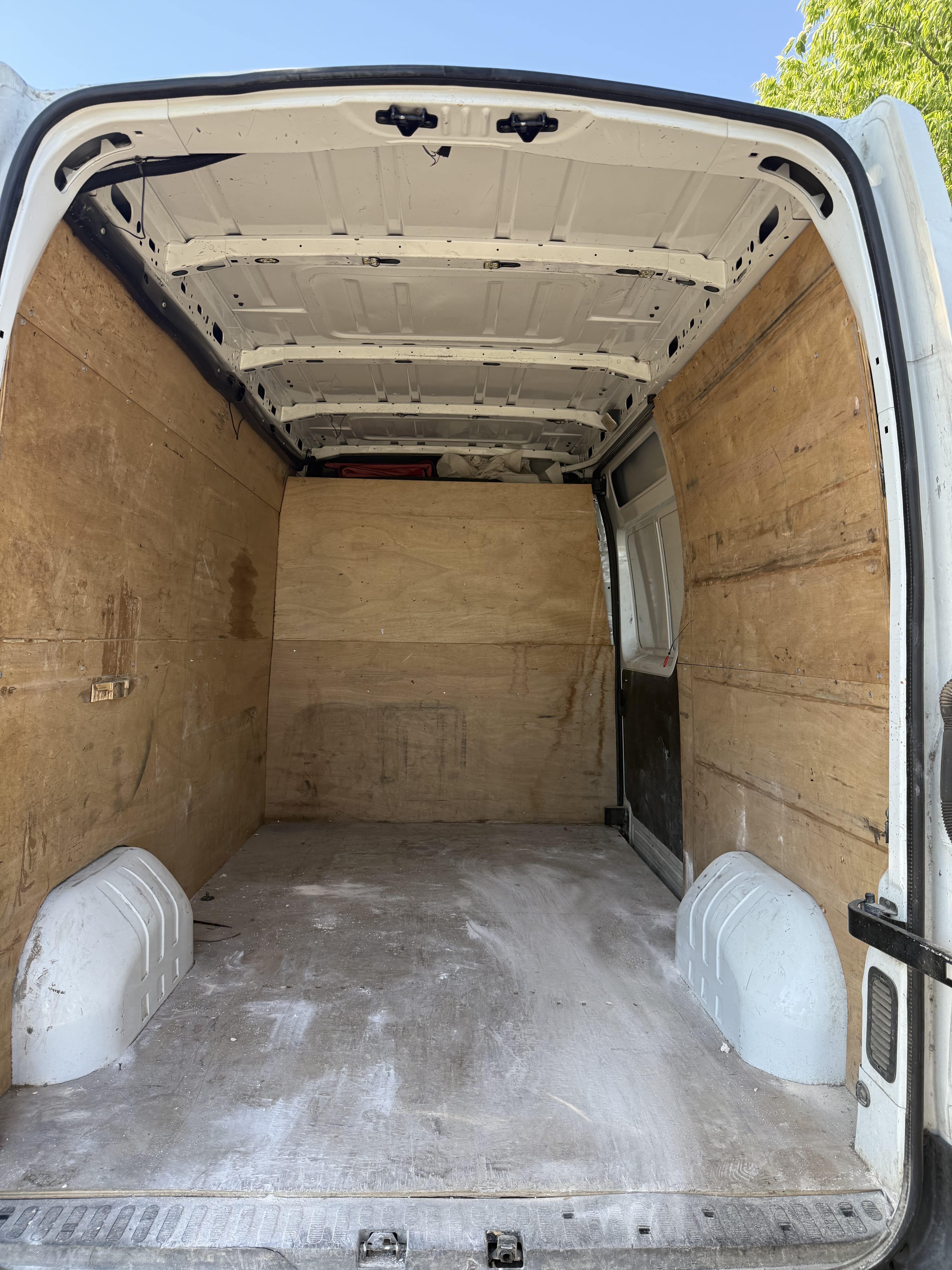 Opel Movano avec Audio Bluetooth