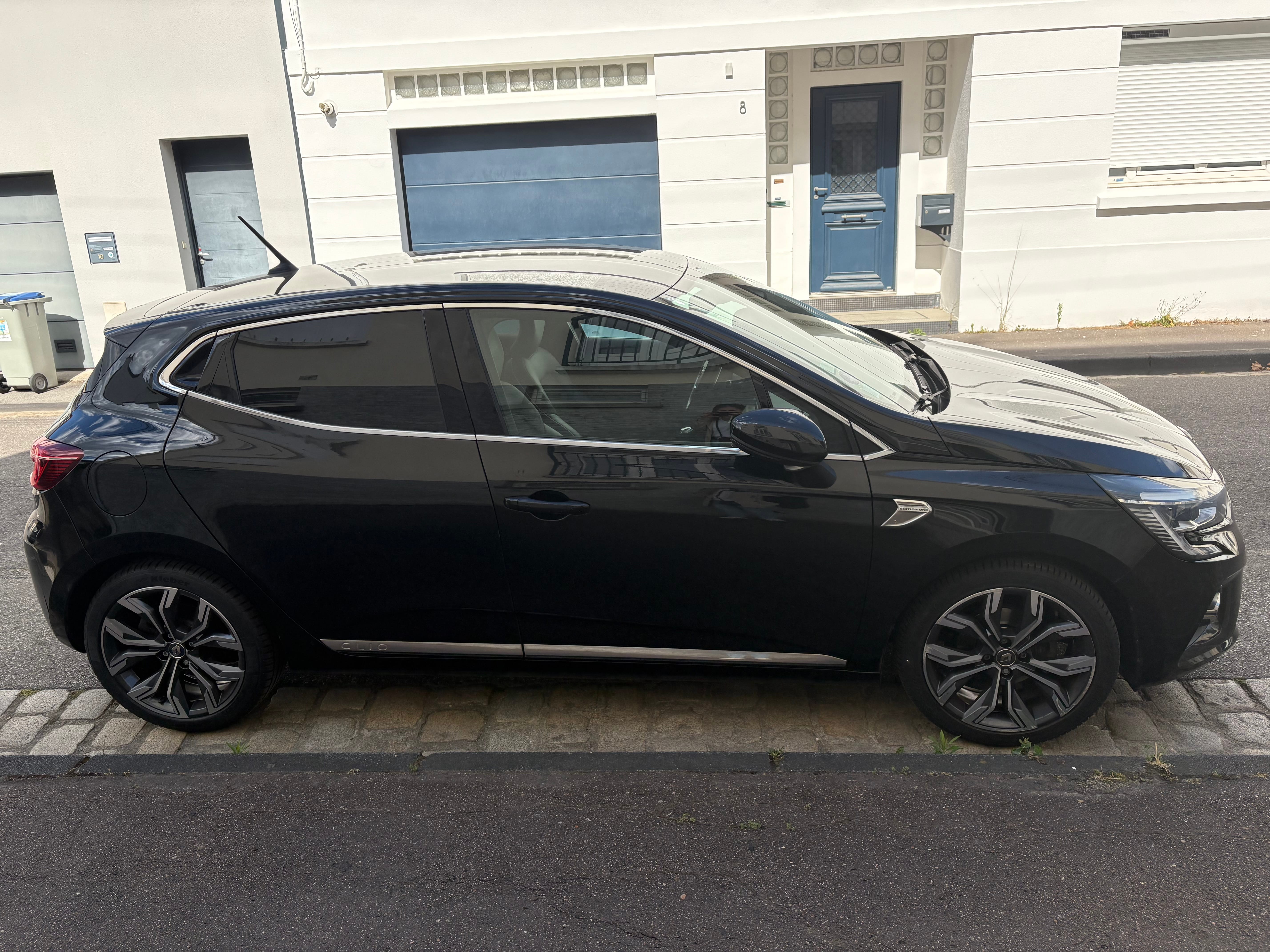 Renault Clio con Aire acondicionado