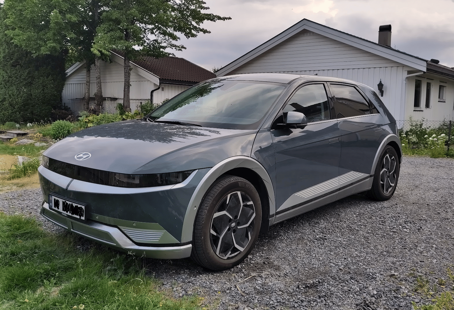 Hyundai Ioniq 5, 2022, Elektrisk, automatisk