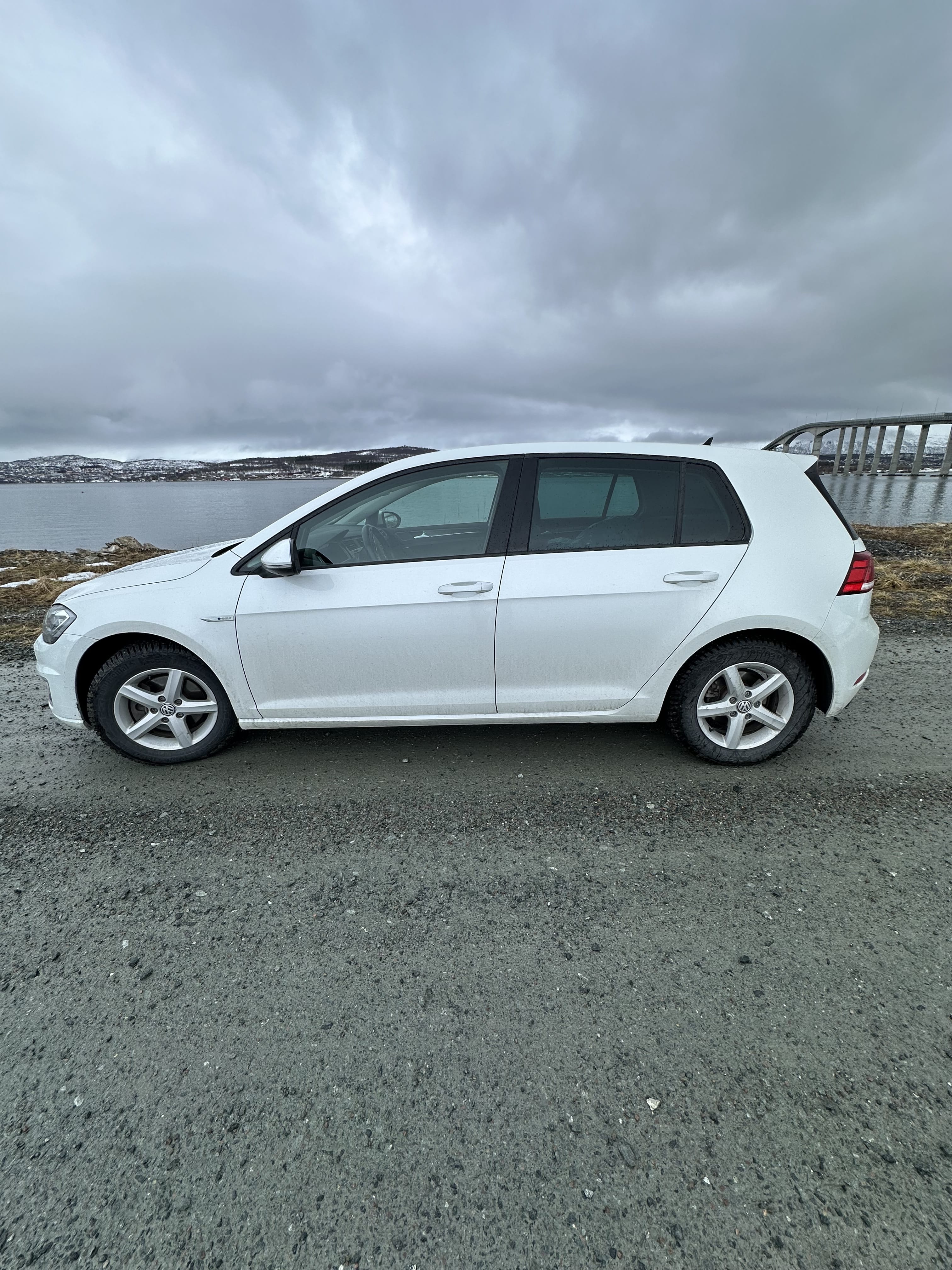 Volkswagen e-Golf met Airco
