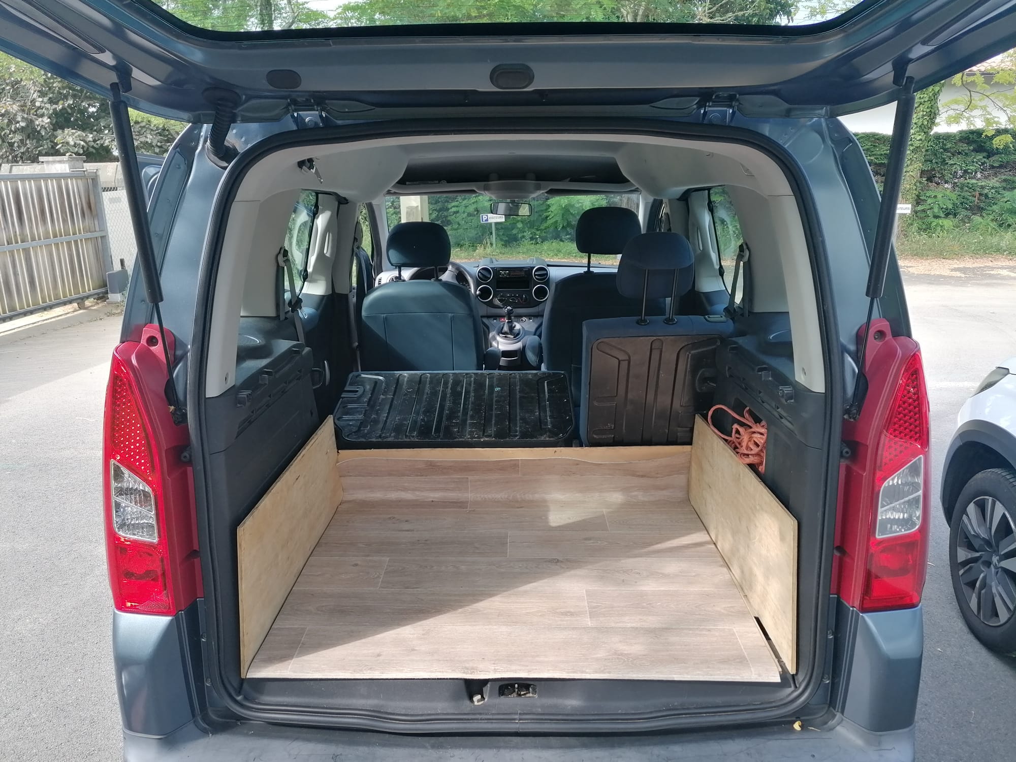 Citroen Berlingo Multispace