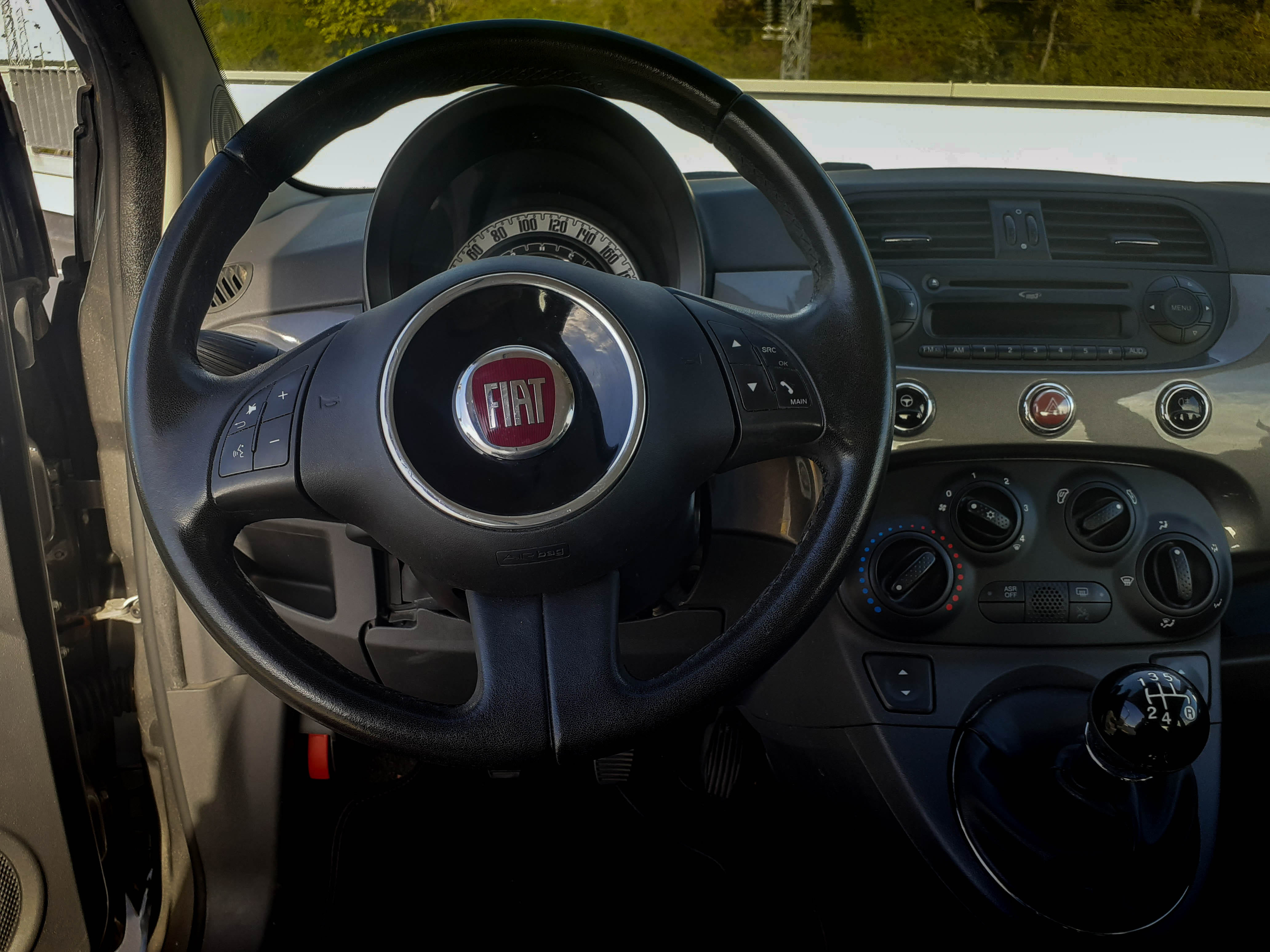 Fiat 500 C