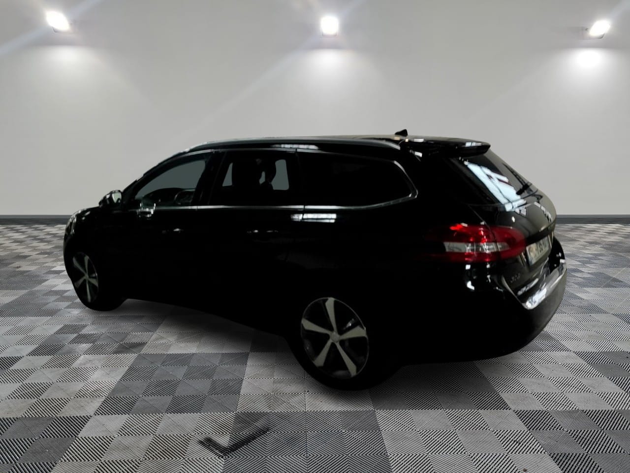 Peugeot 308 SW avec Régulateur de vitesse