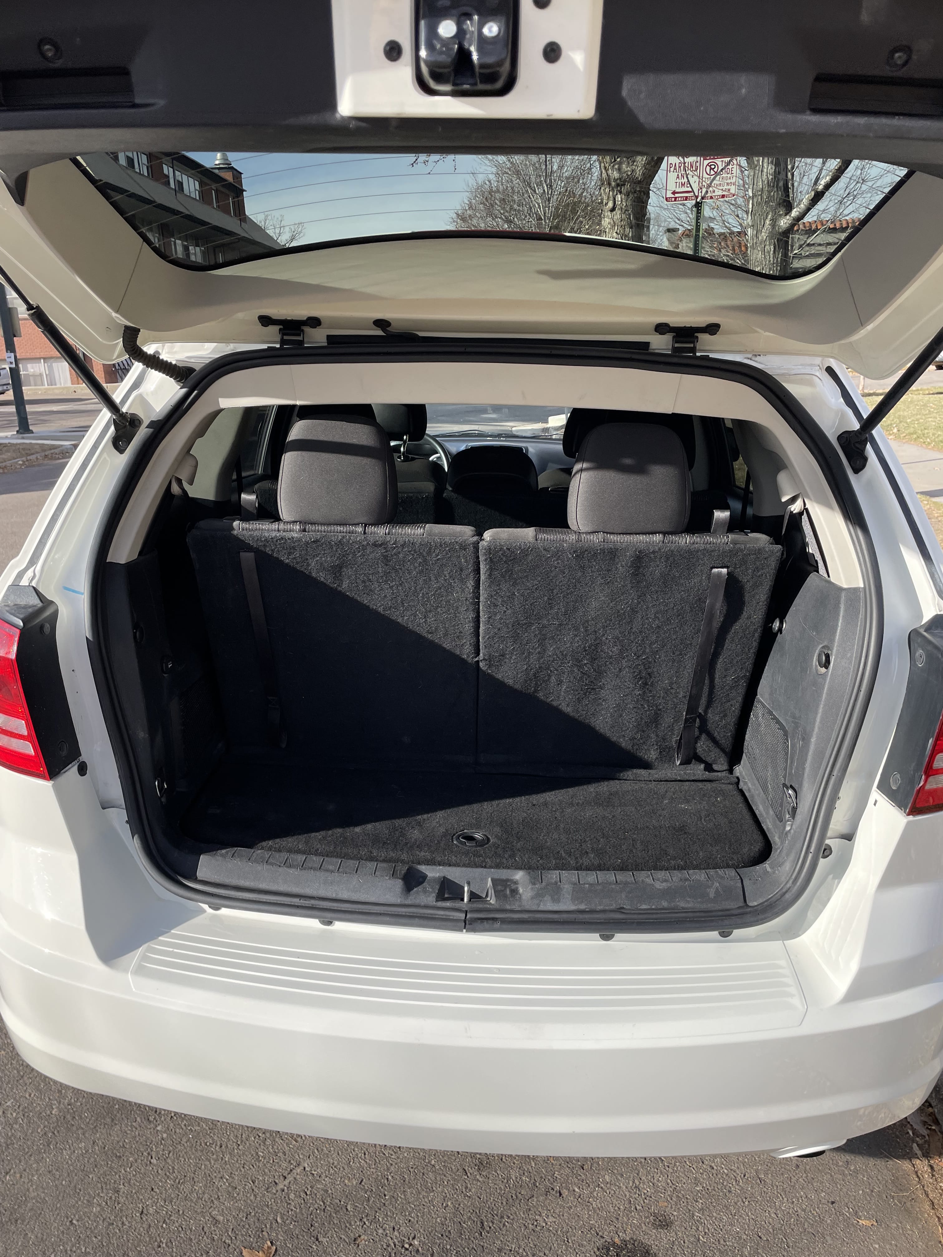Dodge Journey with Air conditioning